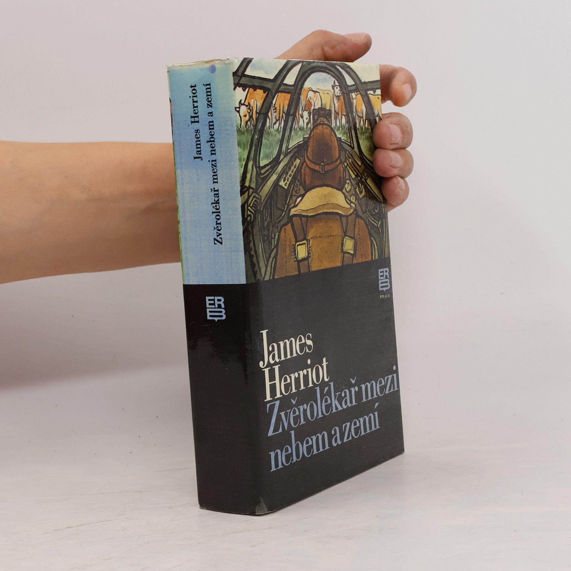 James Herriot Zvěrolékař mezi nebem a zemí