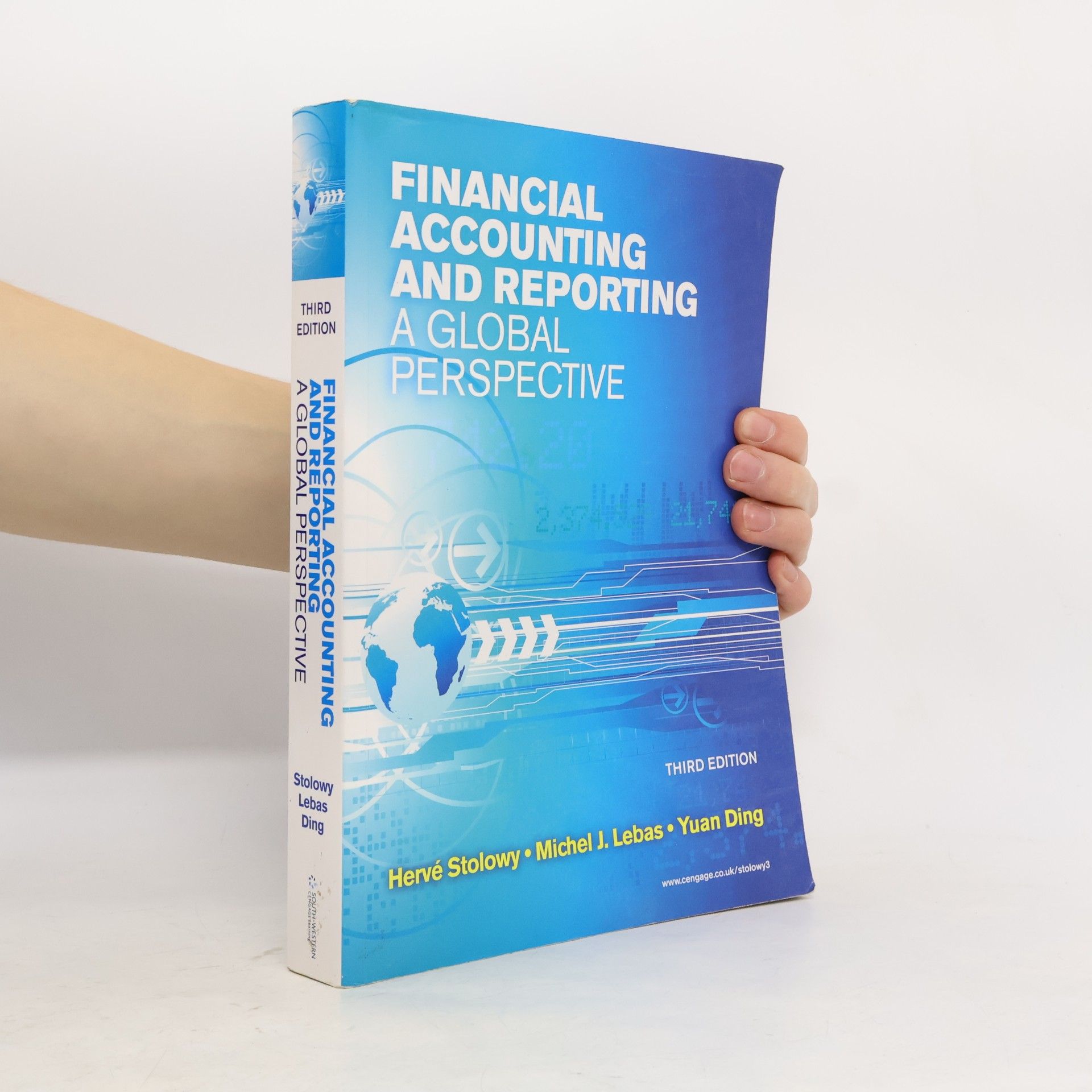 Yuan Ding Financial Accounting and Reporting