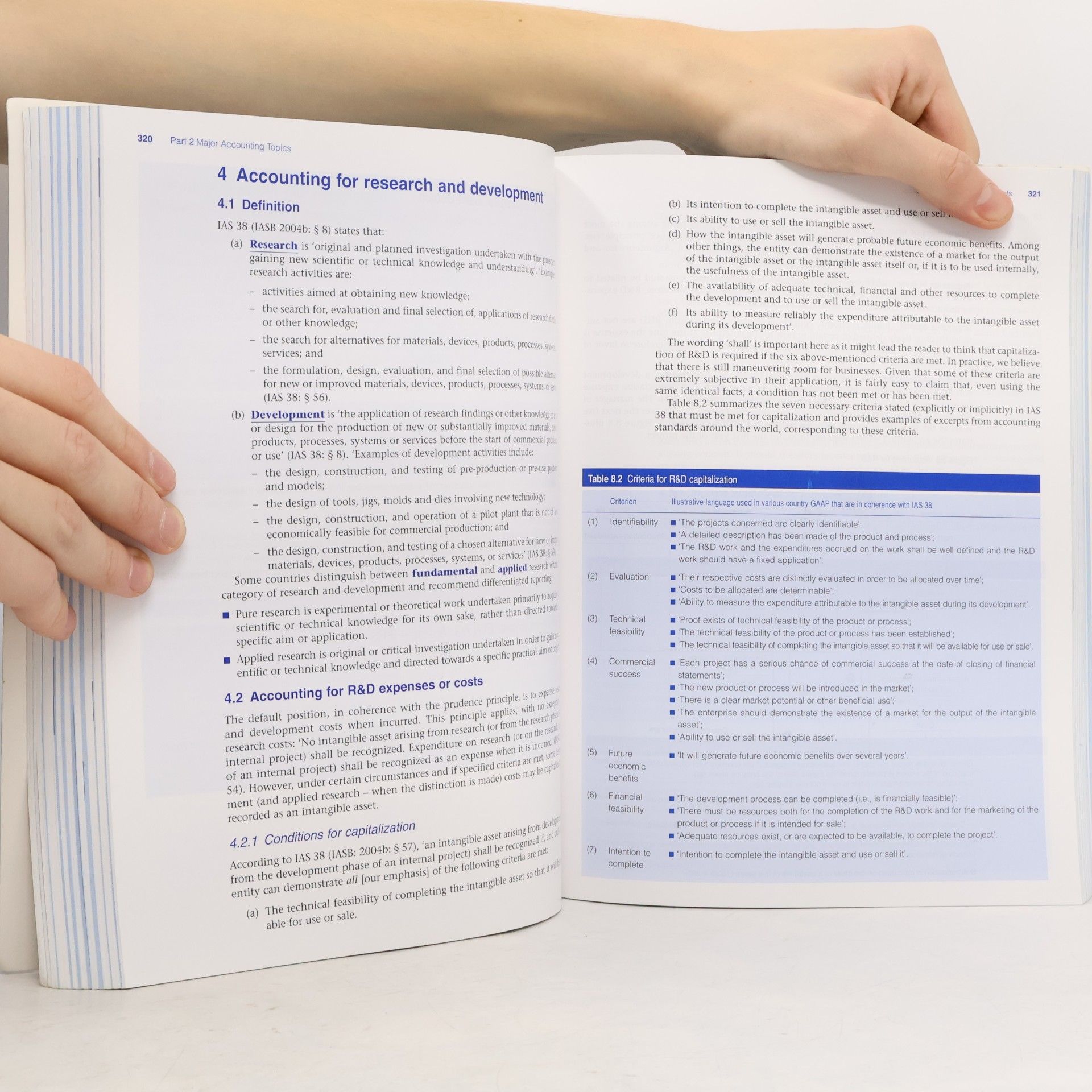 Hervé Stolowy Financial Accounting and Reporting