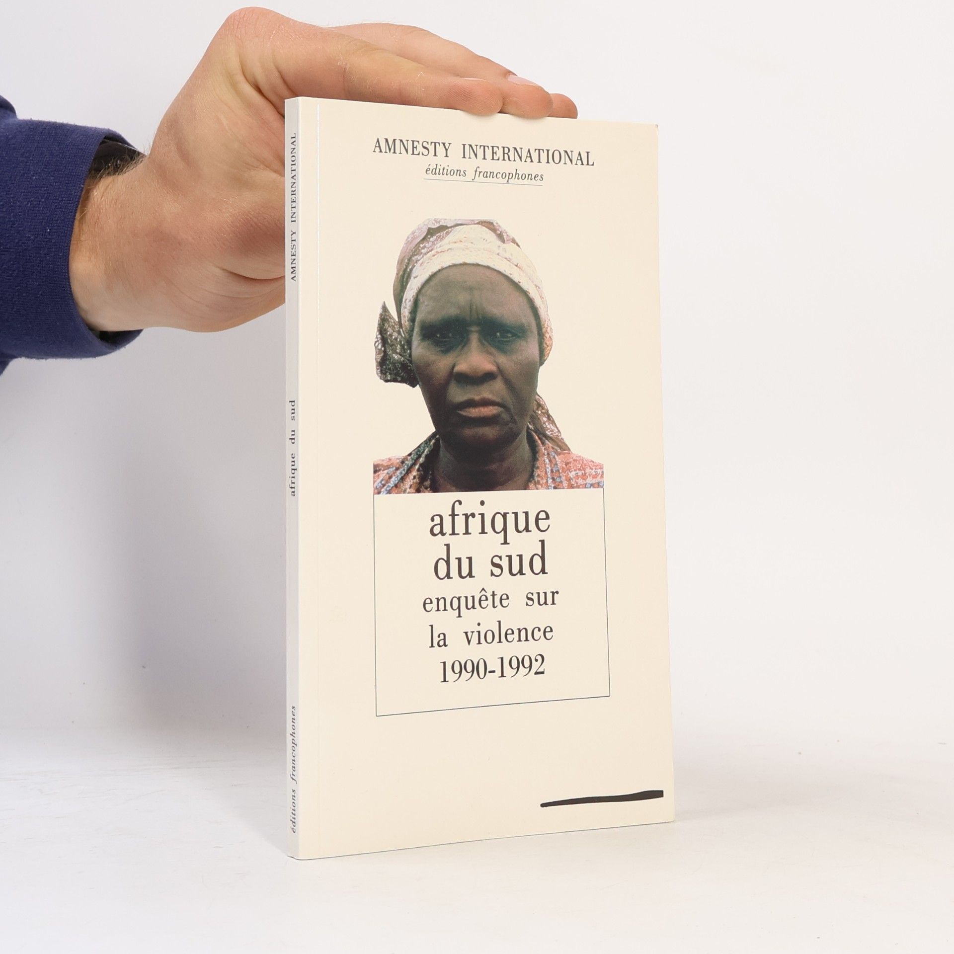Amnesty International Afrique du Sud