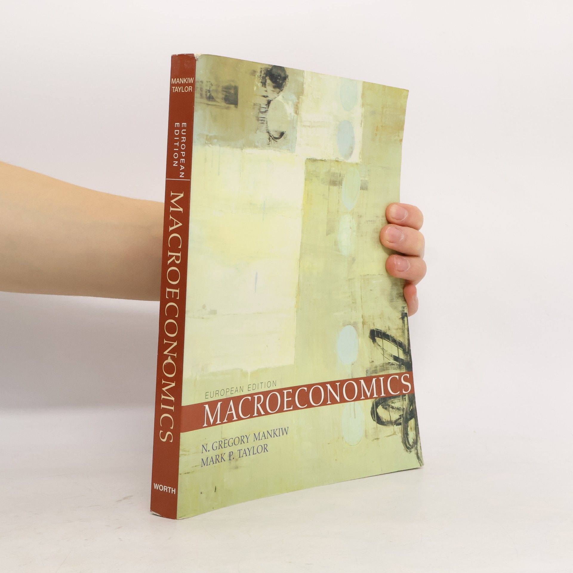 Gregory Mankiw Macroeconomics