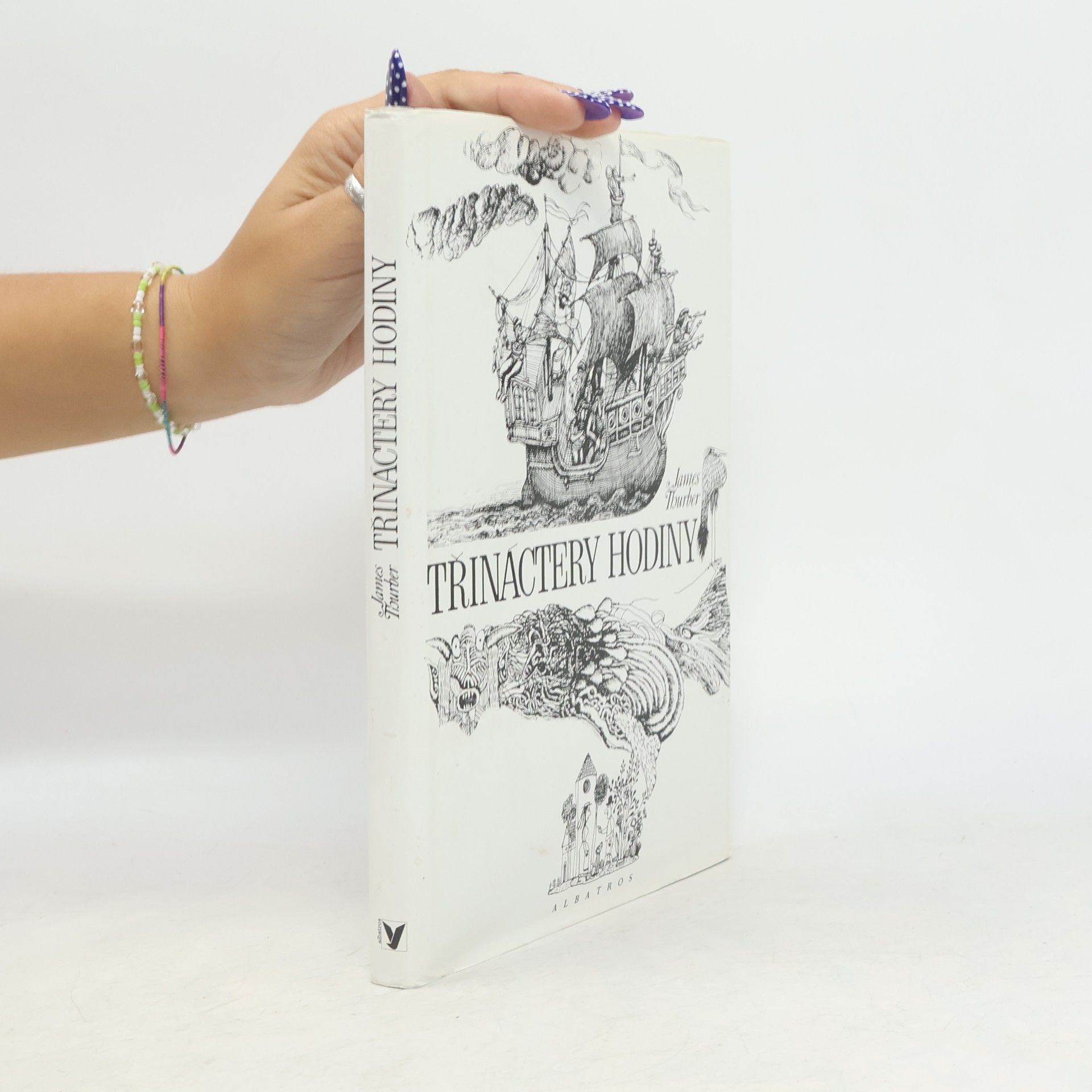 James Thurber Třináctery hodiny