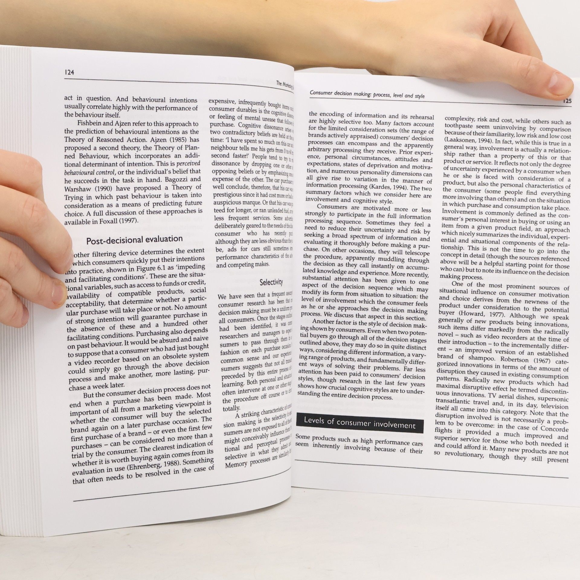 Michael John Baker The Marketing Book