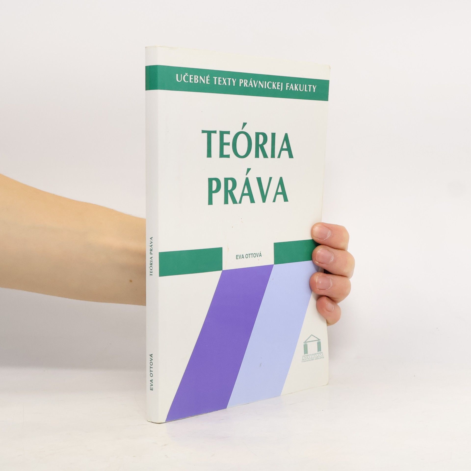 Eva Ott Teória práva
