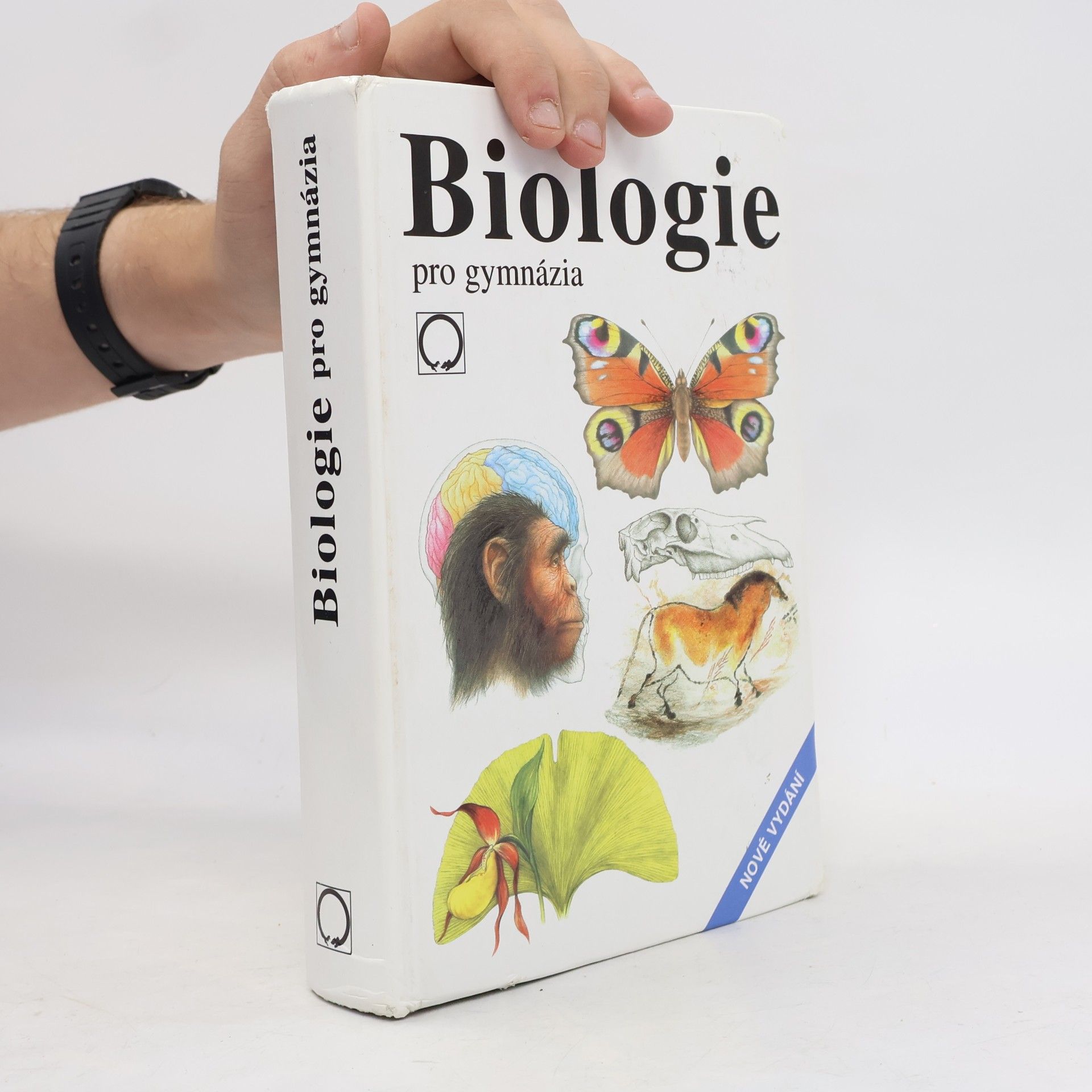 Jan Jelínek Biologie pro gymnázia