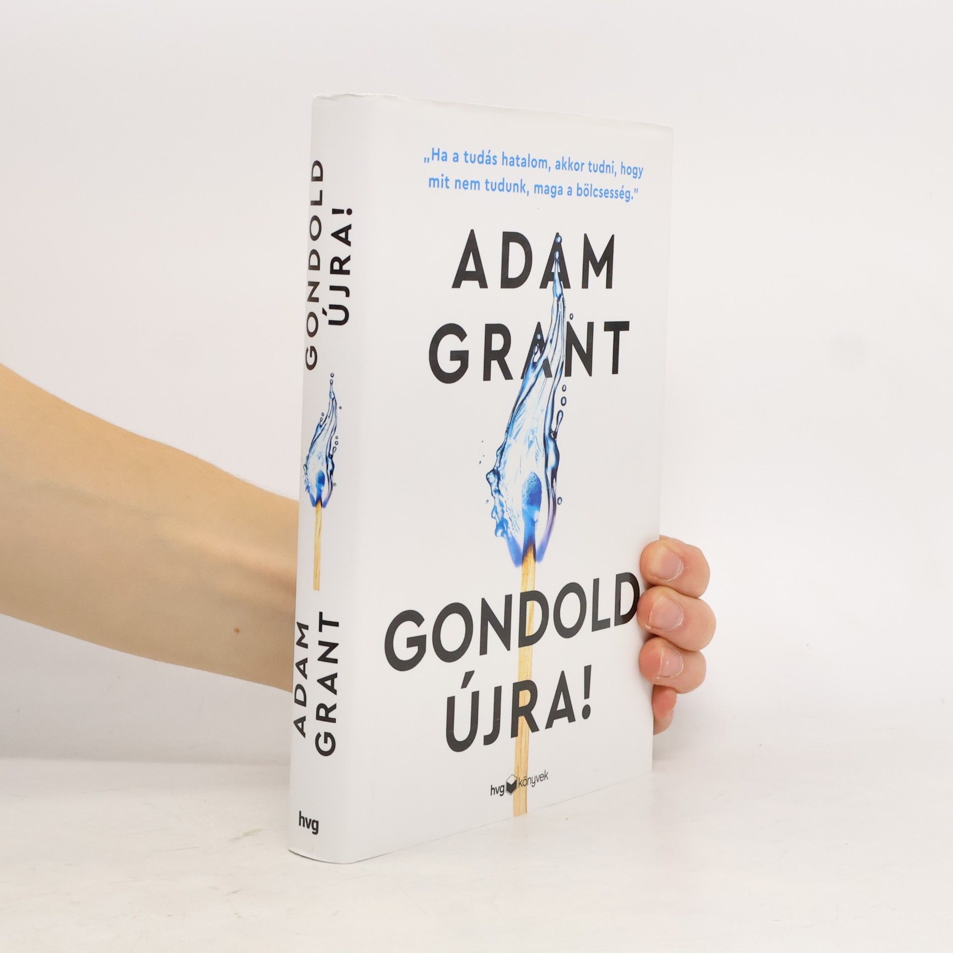 Gondold újra!