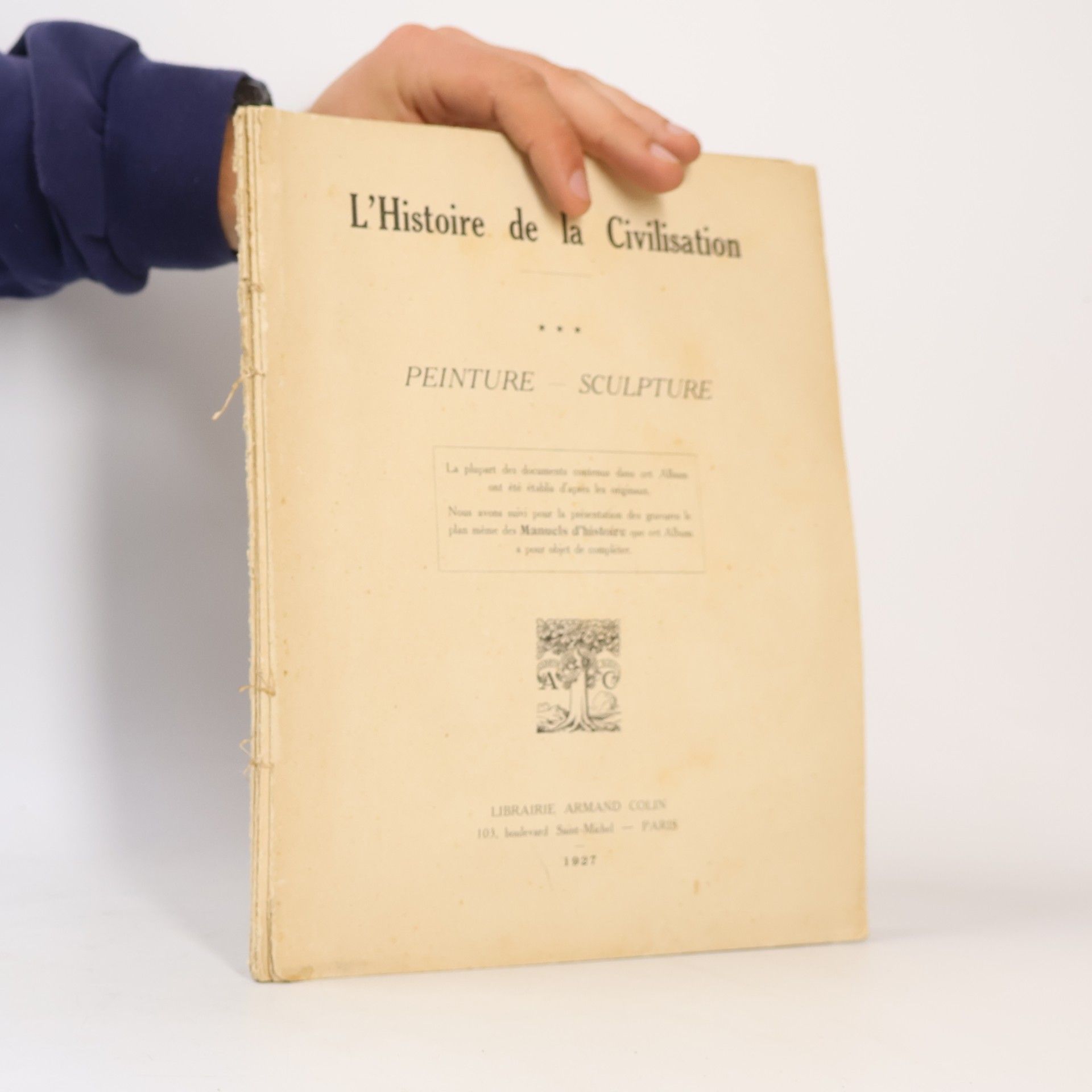 Various authors L’Histoire de la Civilisation