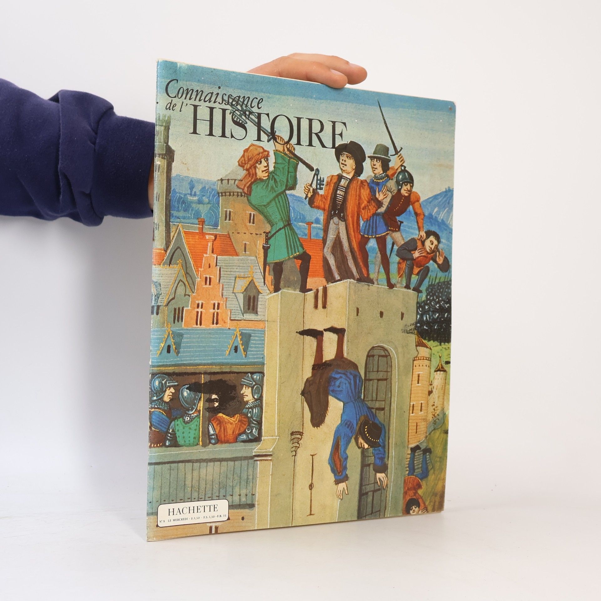 Kolektiv autorů Connaissance de l'histoire