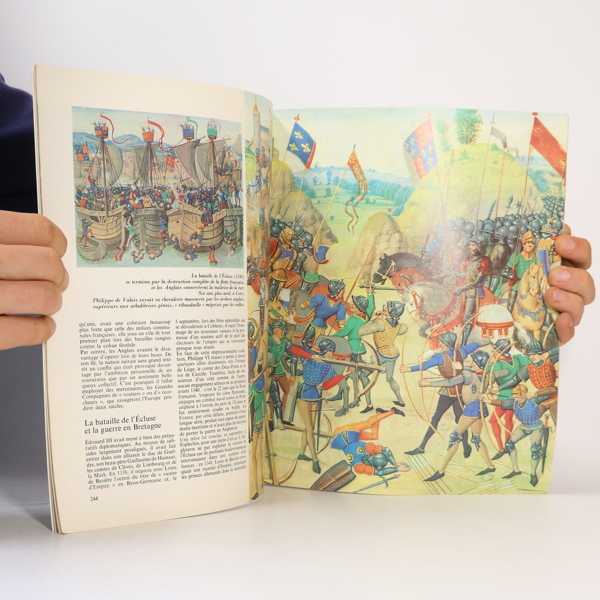 Kolektiv autorů Connaissance de l'histoire
