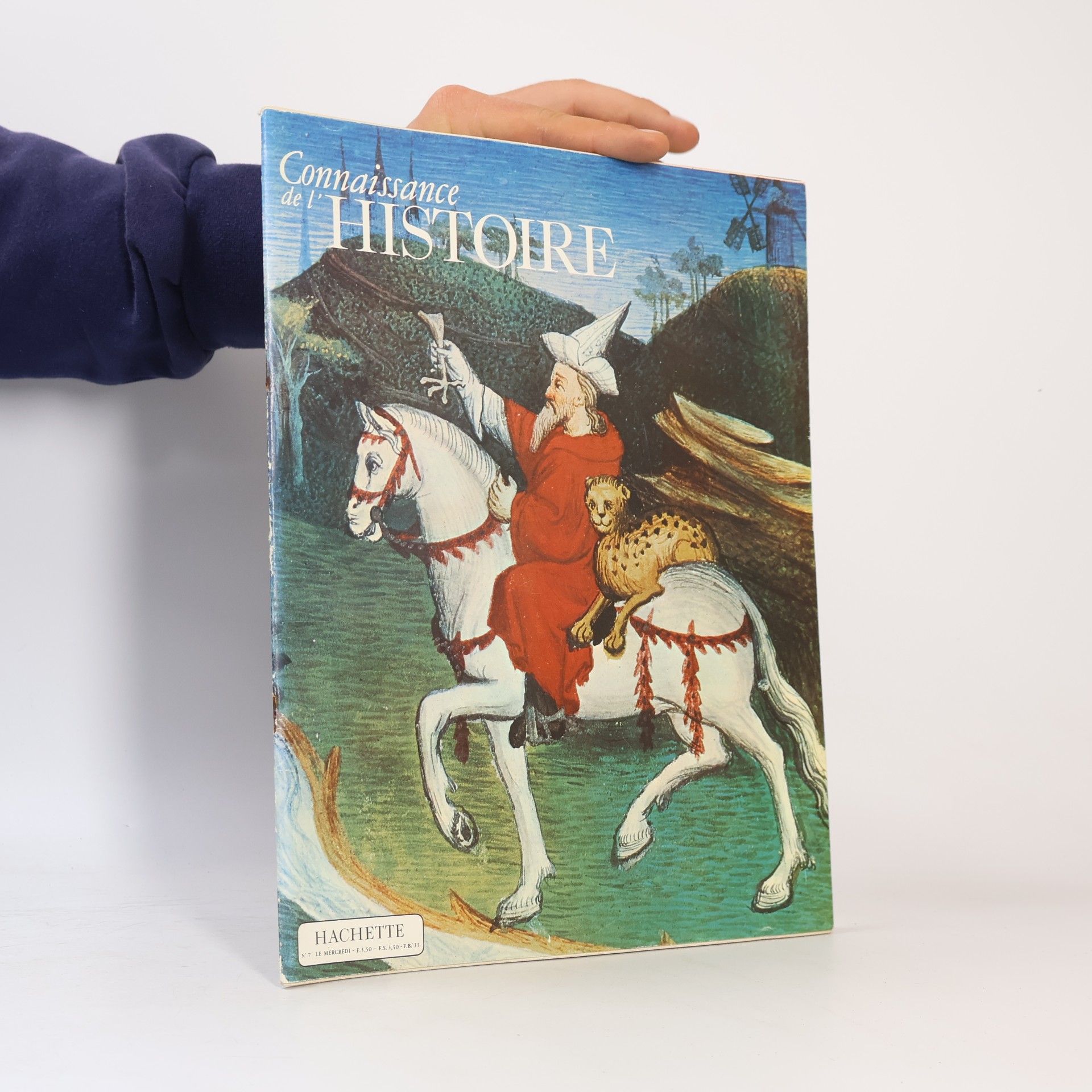 Kolektiv autorů Connaissance de l'histoire