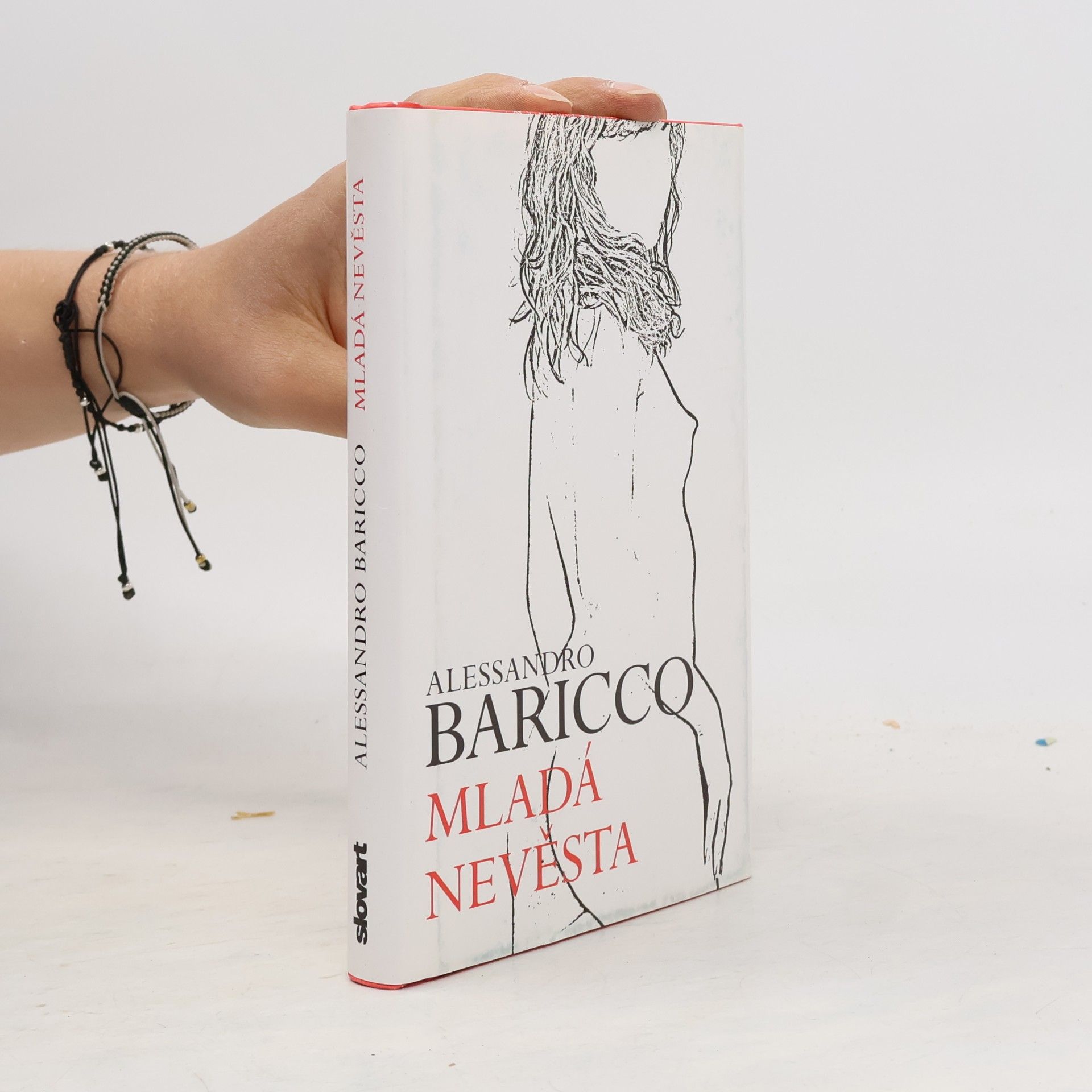 Alessandro Baricco Mladá nevěsta