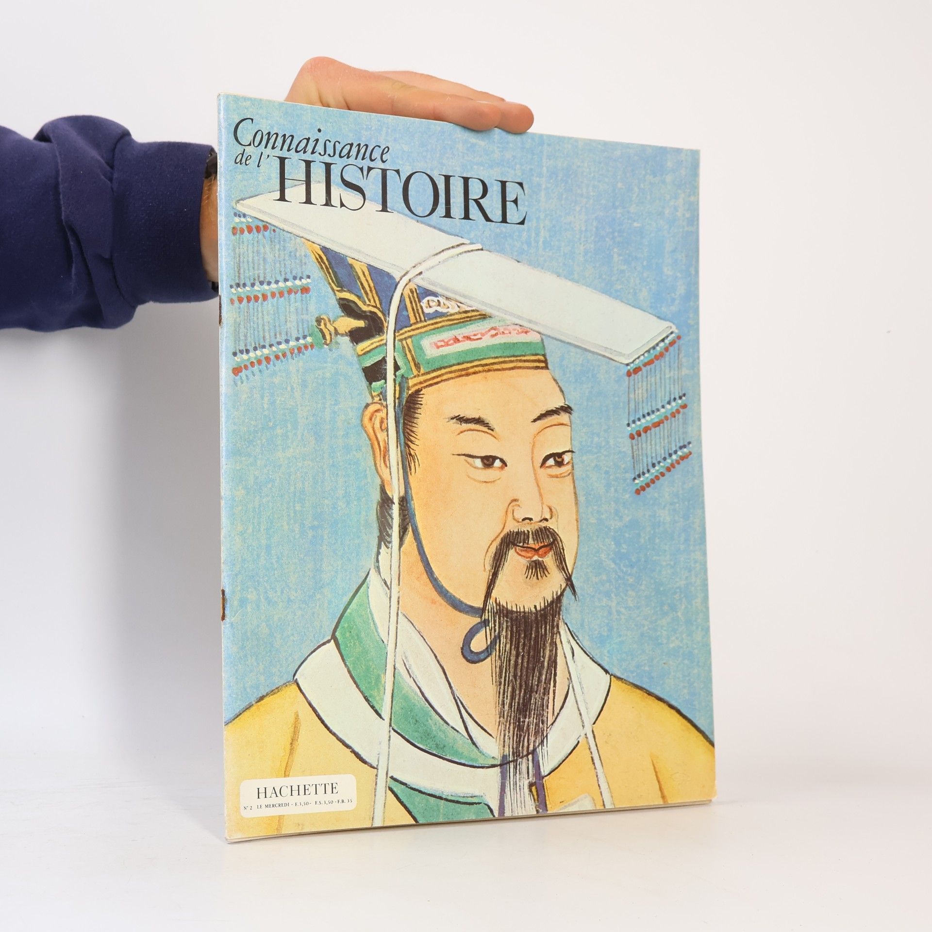 Kolektiv autorů Connaissance de l'histoire