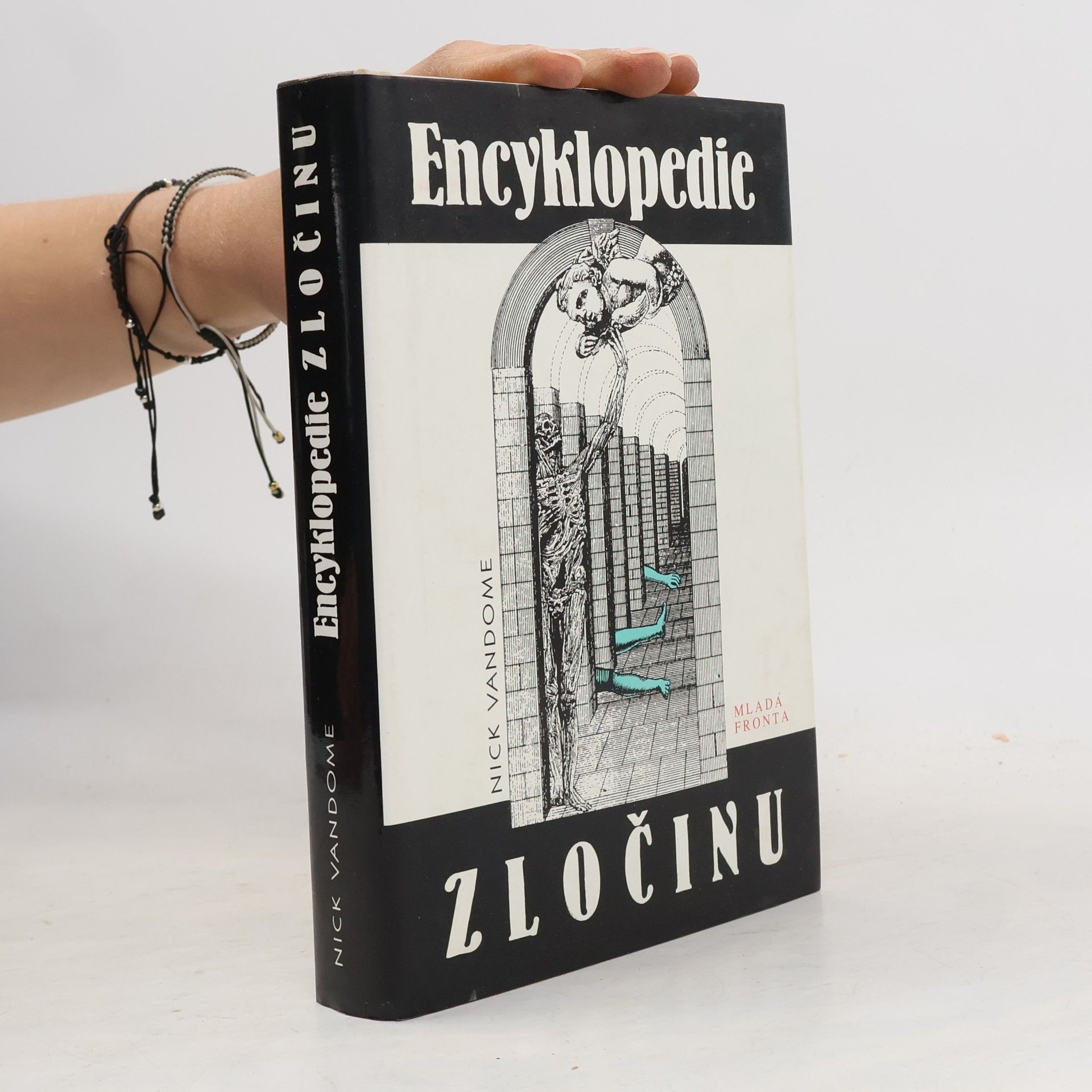 Nick Vandome Encyklopedie zločinu