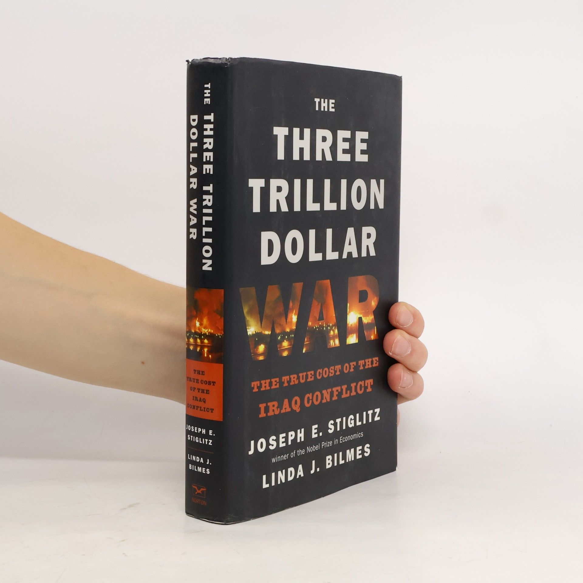 Joseph Stiglitz The Three Trillion Dollar War