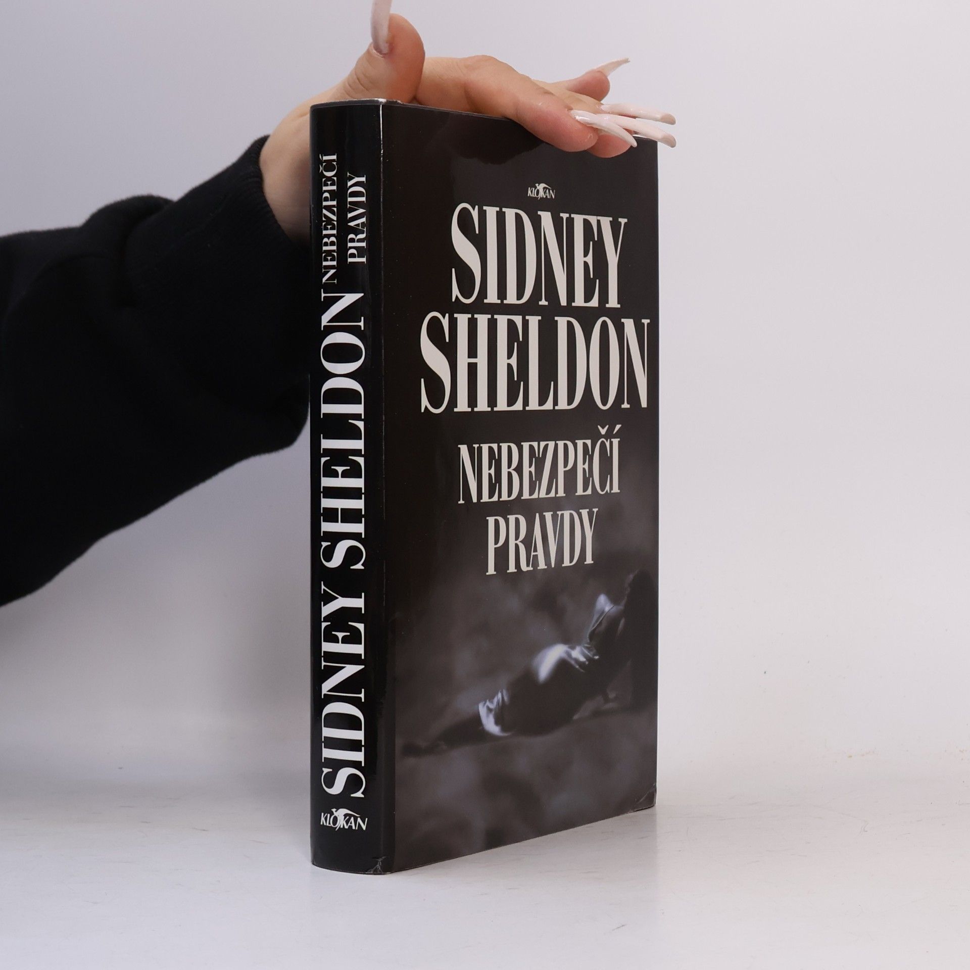 Sidney Sheldon Nebezpečí pravdy
