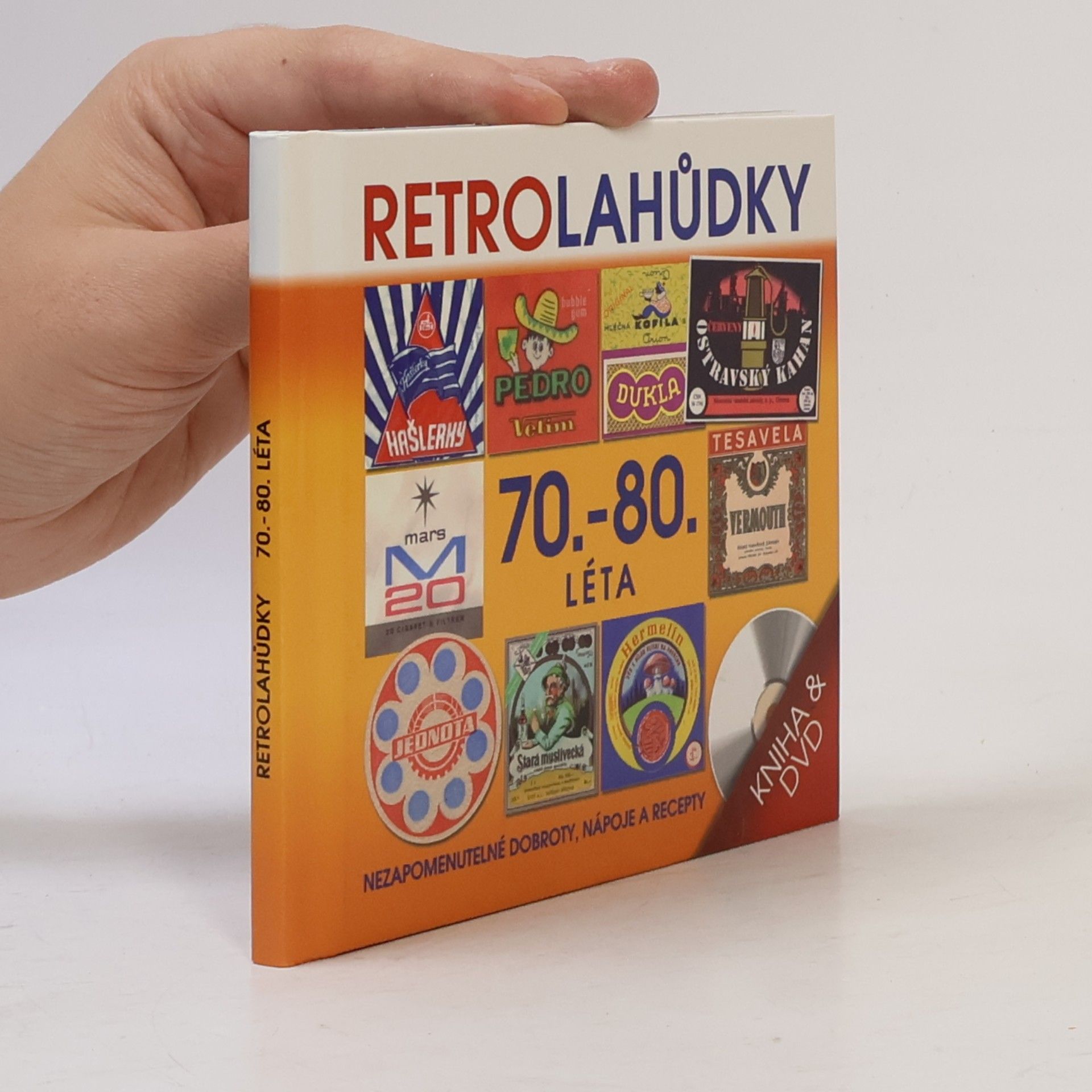 kolektiv Retrolahůdky 70.-80. léta