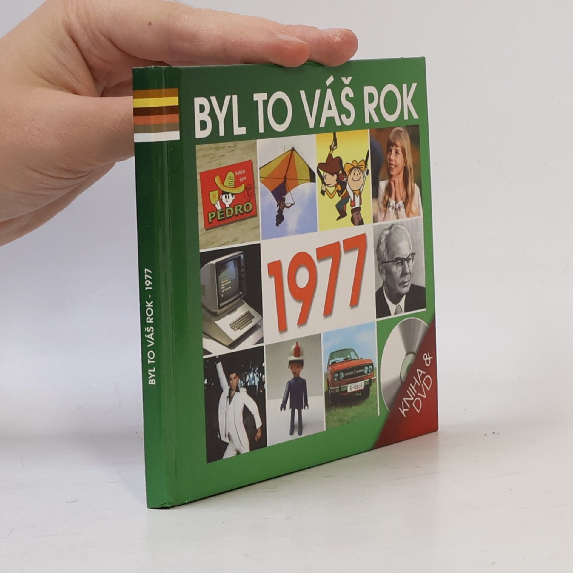 Kolektív autorov Byl to váš rok - 1977