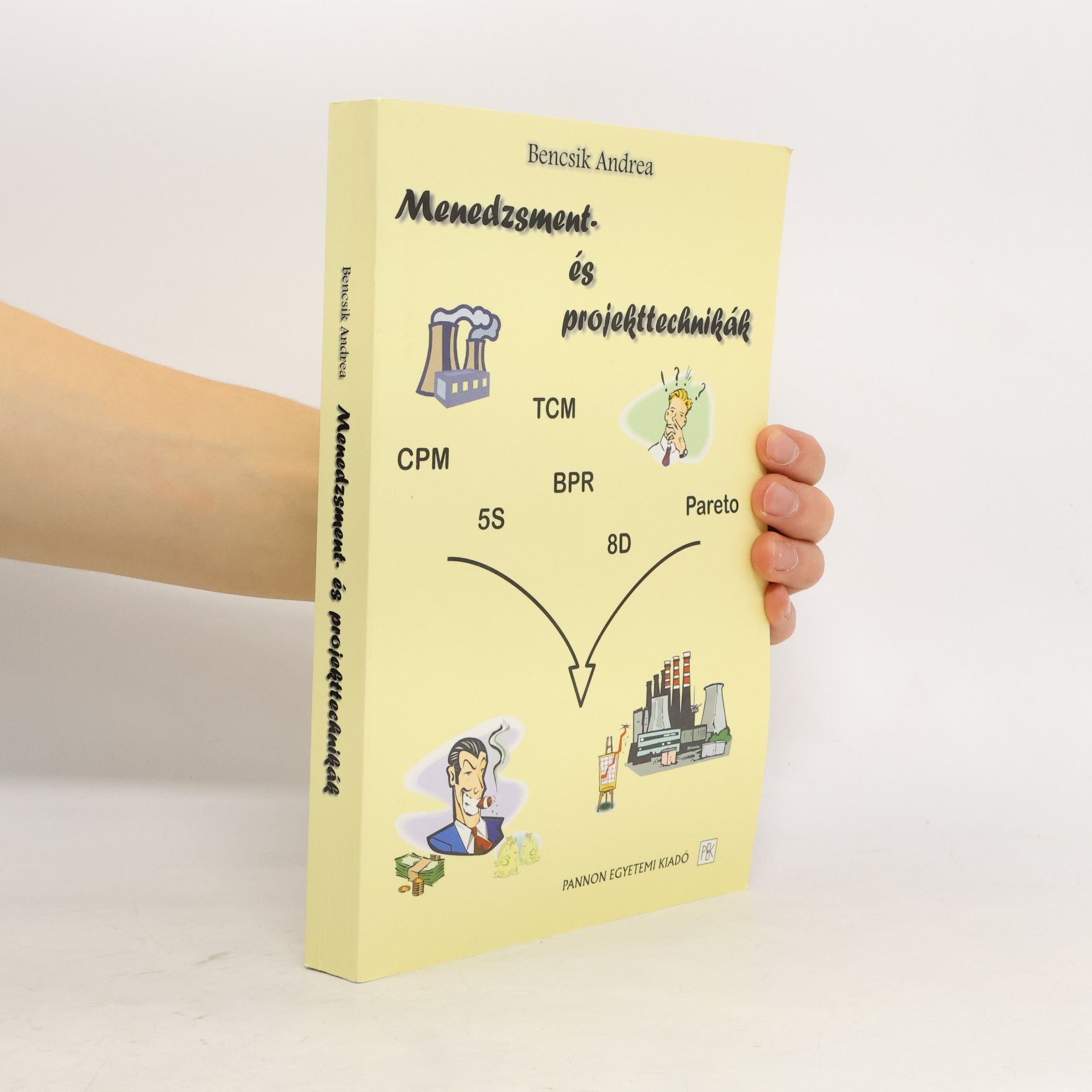 Menedzsment- és projekttechnikák