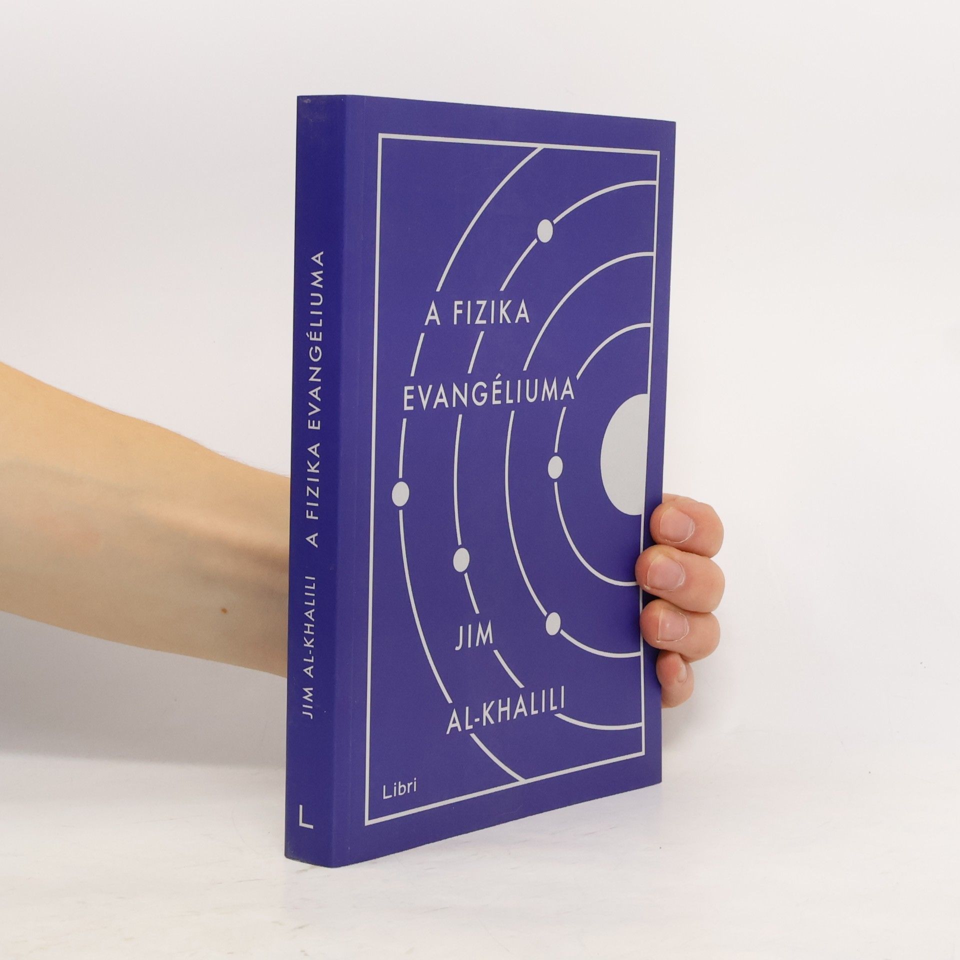 Jim Al Khalili A fizika evangéliuma