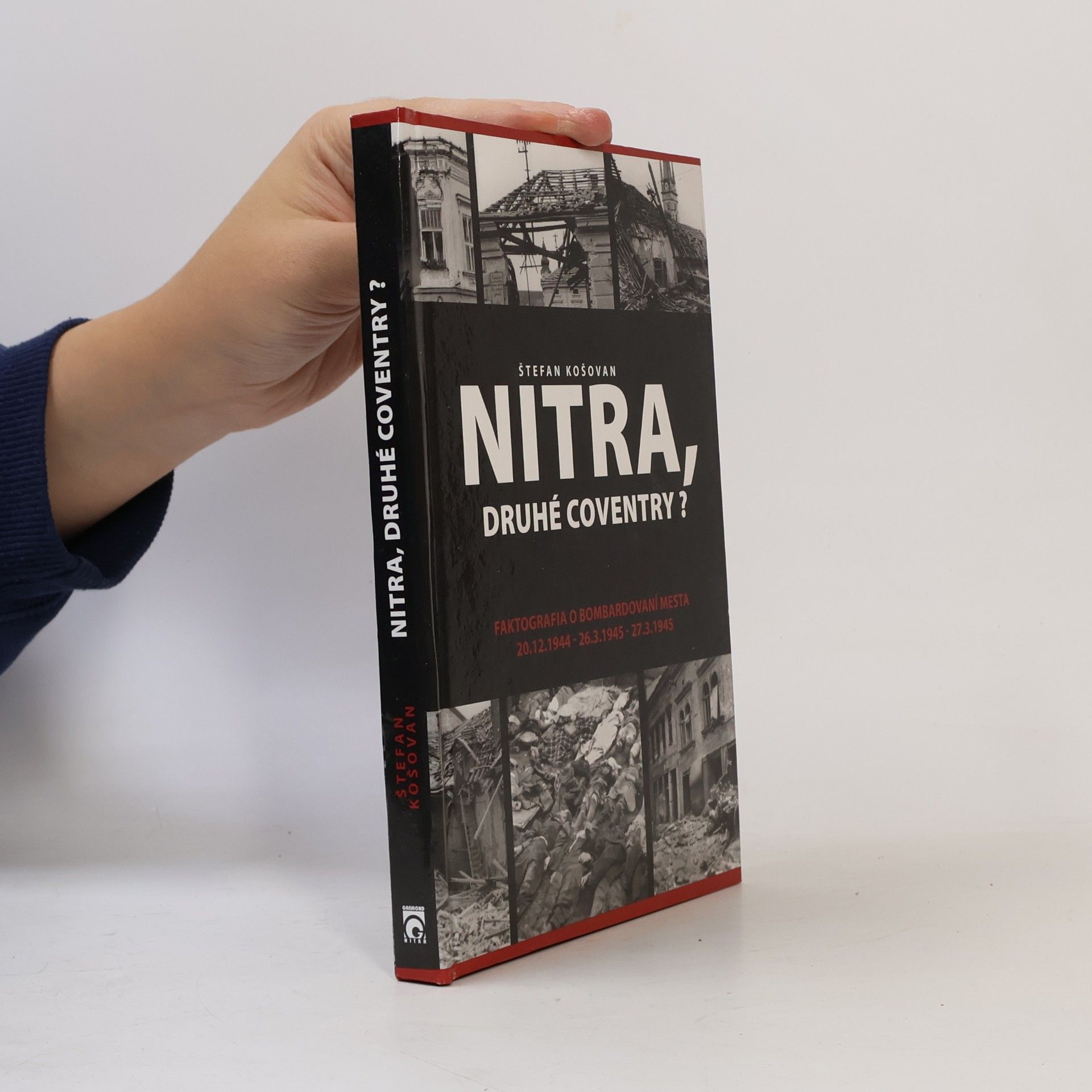 Štefan Košovan Nitra, druhé Coventry?