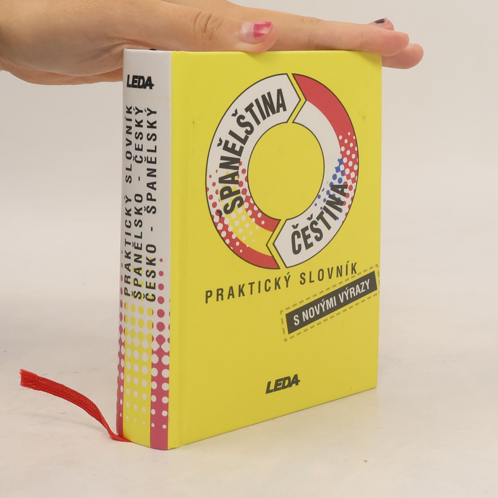 Libuše Prokopová Španělština - čeština. Praktický slovník