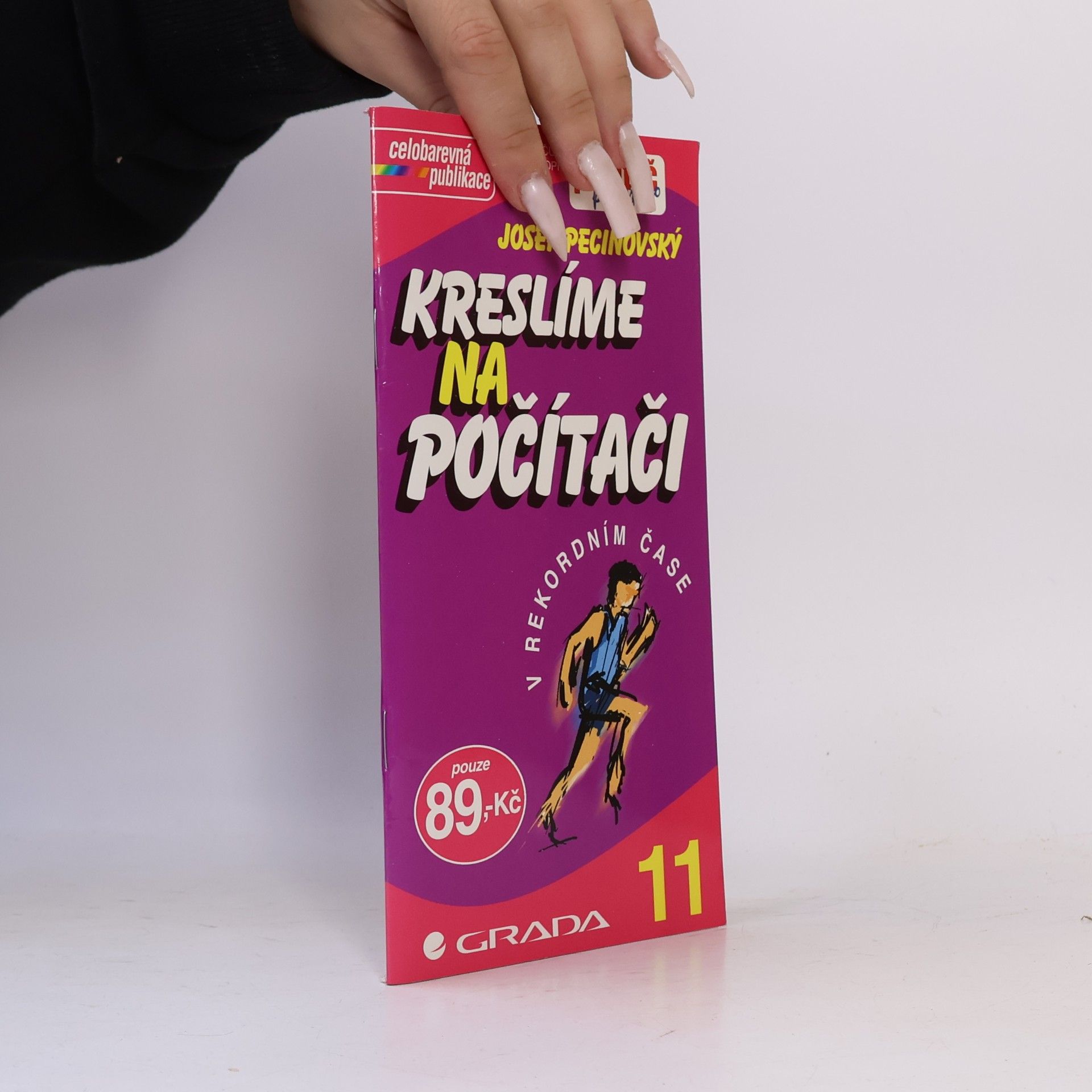 Josef Pecinovský Kreslíme na počítači
