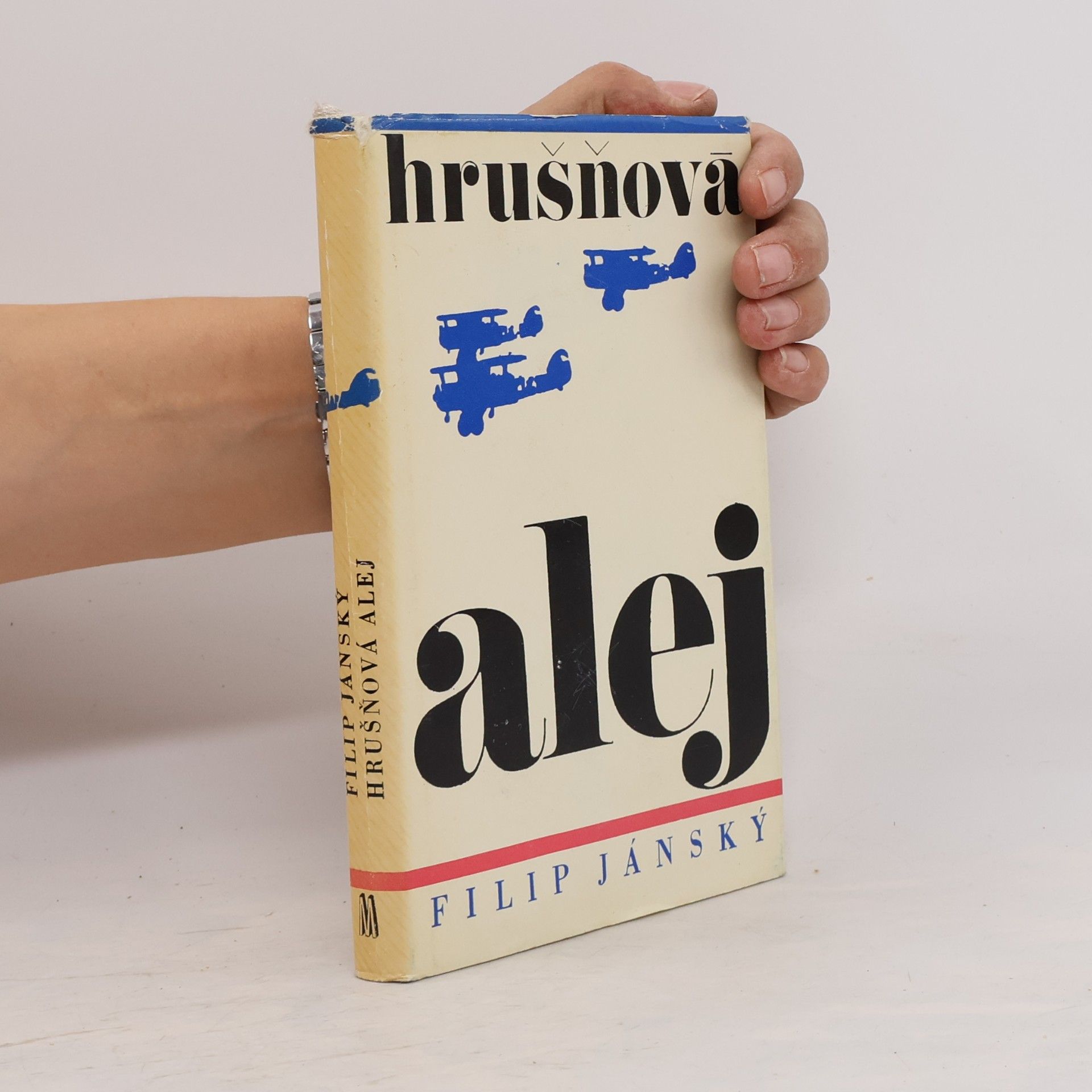 Hrušňová alej