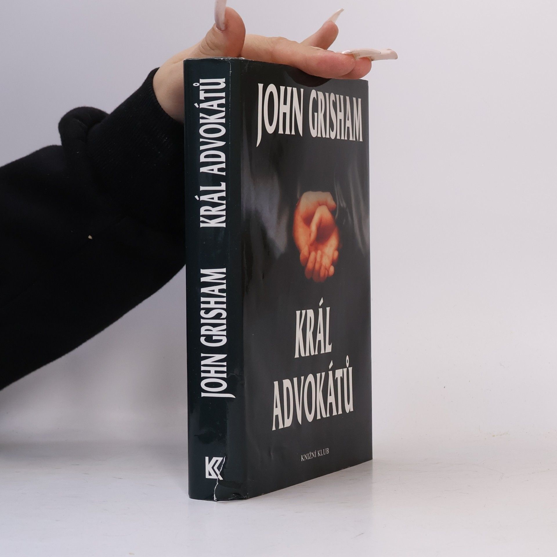 John Grisham Král advokátů