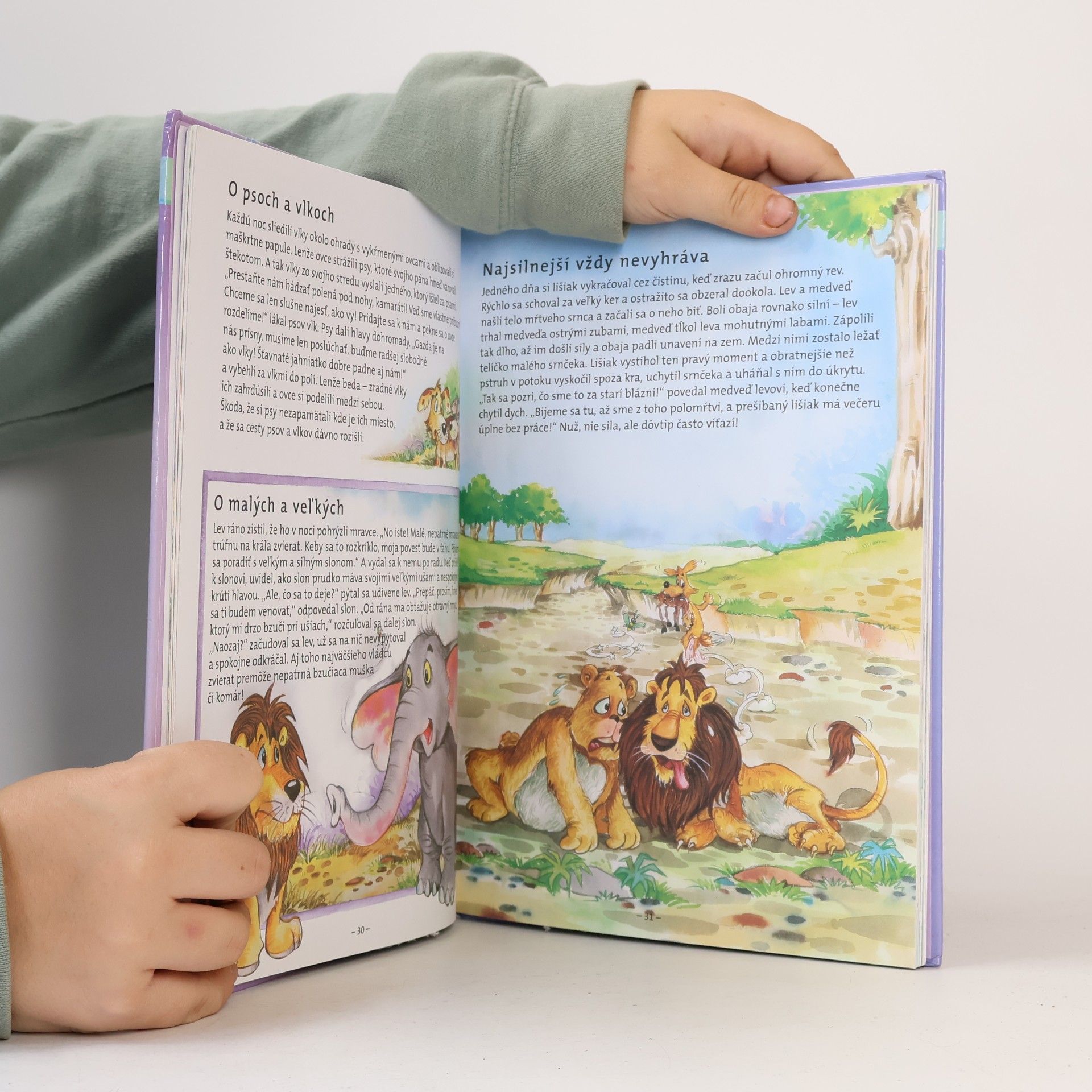 Kolektiv autorů 3-minútové rozprávky o zvieratkách