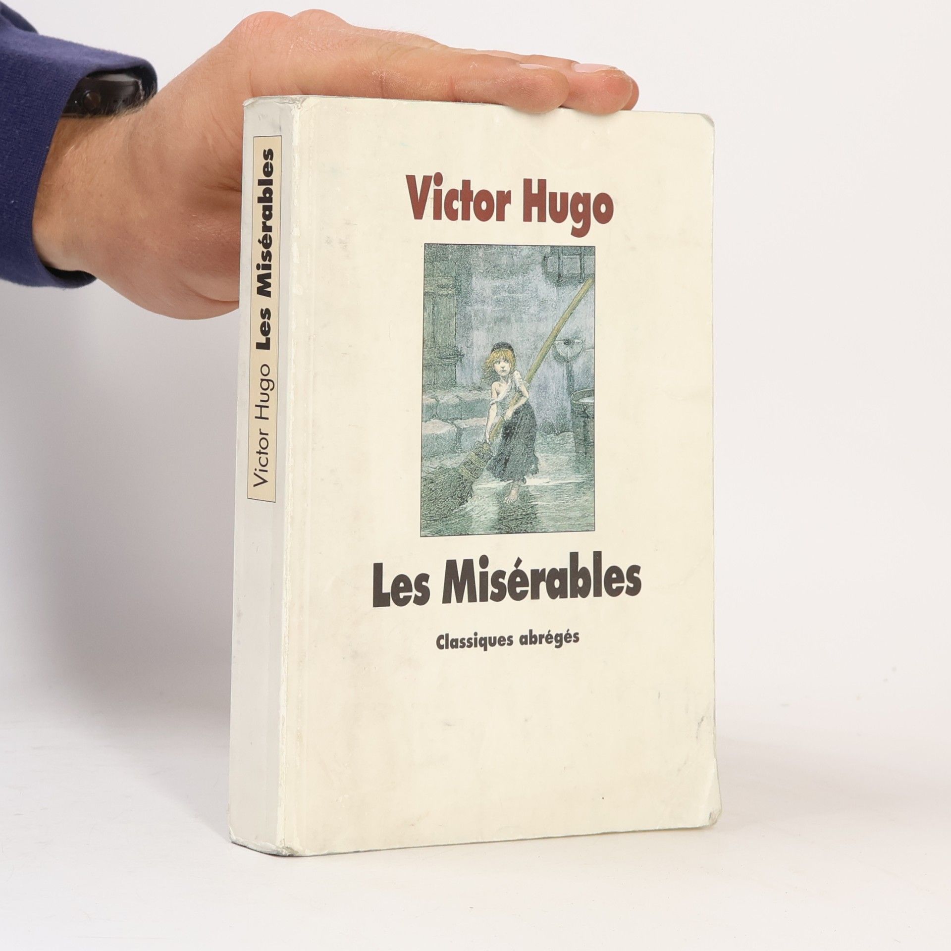 Victor Hugo Les misérables 2