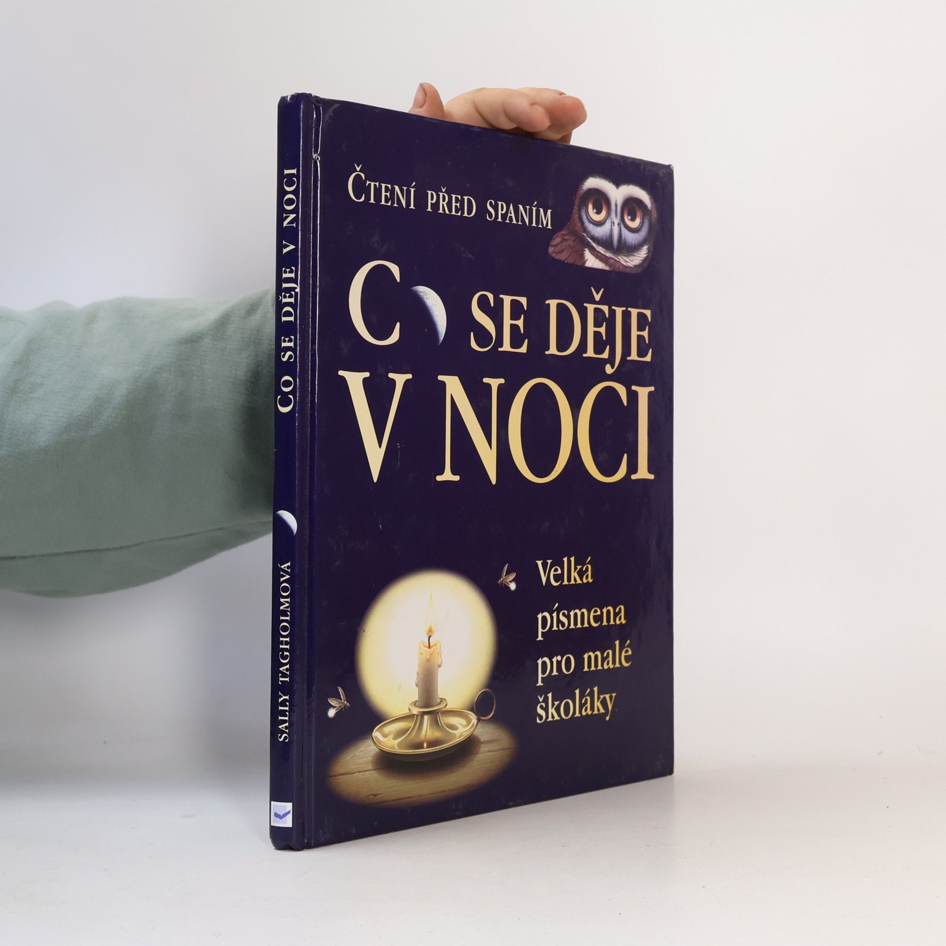 Co se děje v noci