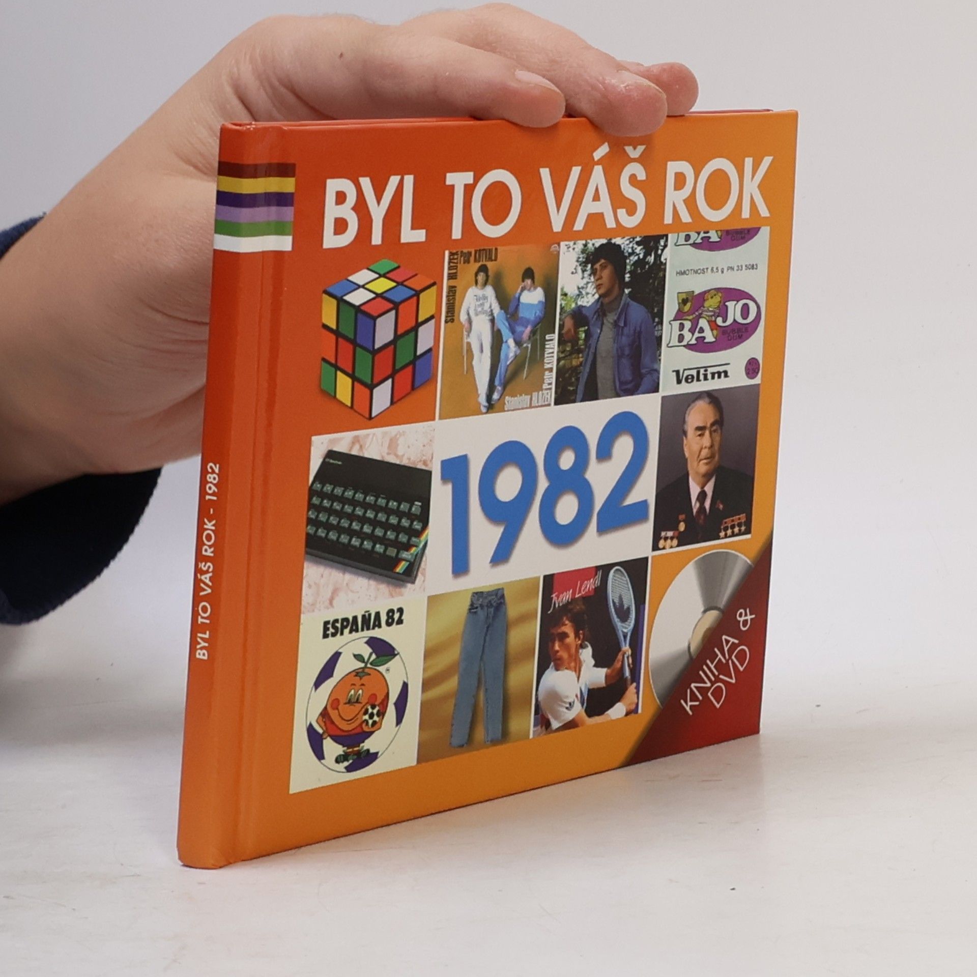 Jaroslav Major Byl to váš rok 1982