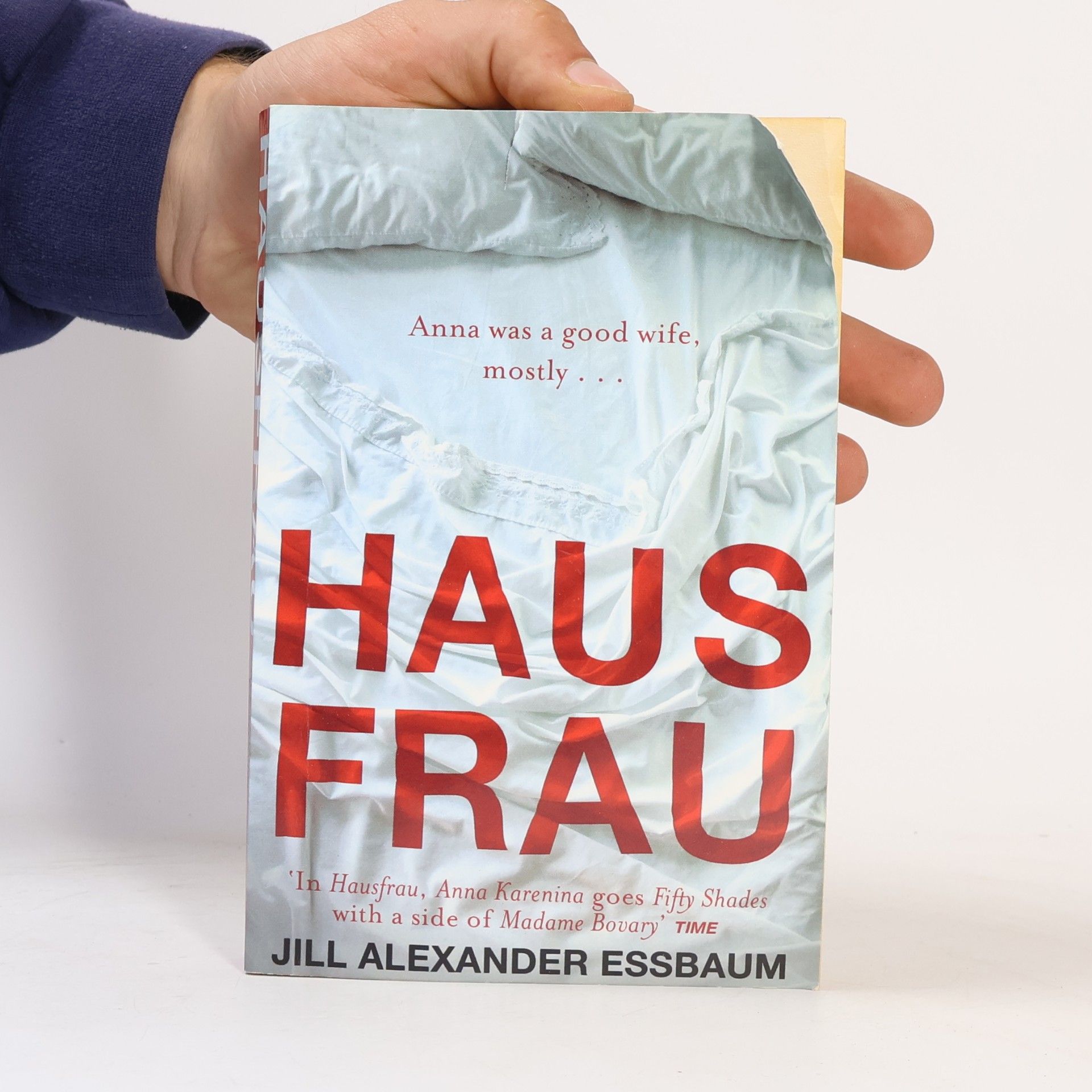 Jill Alexander Essbaum Hausfrau