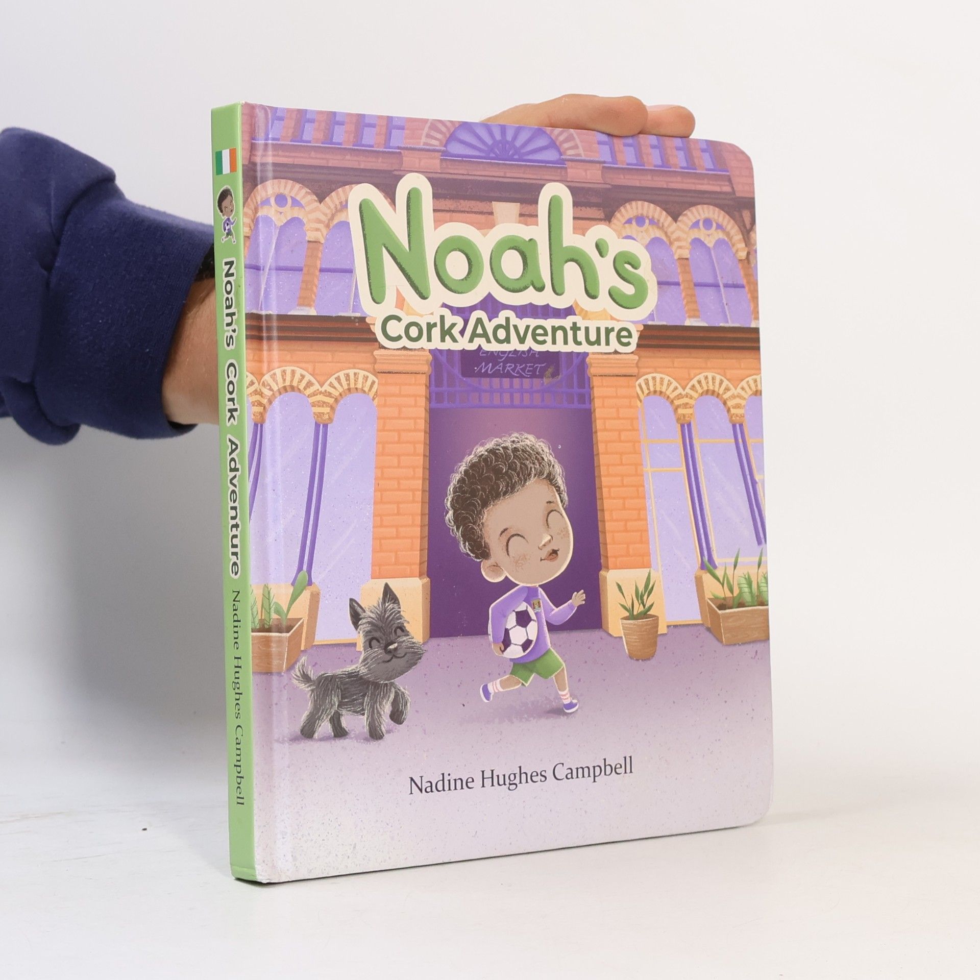 Hughes Campbell Noah's Cork Adventure