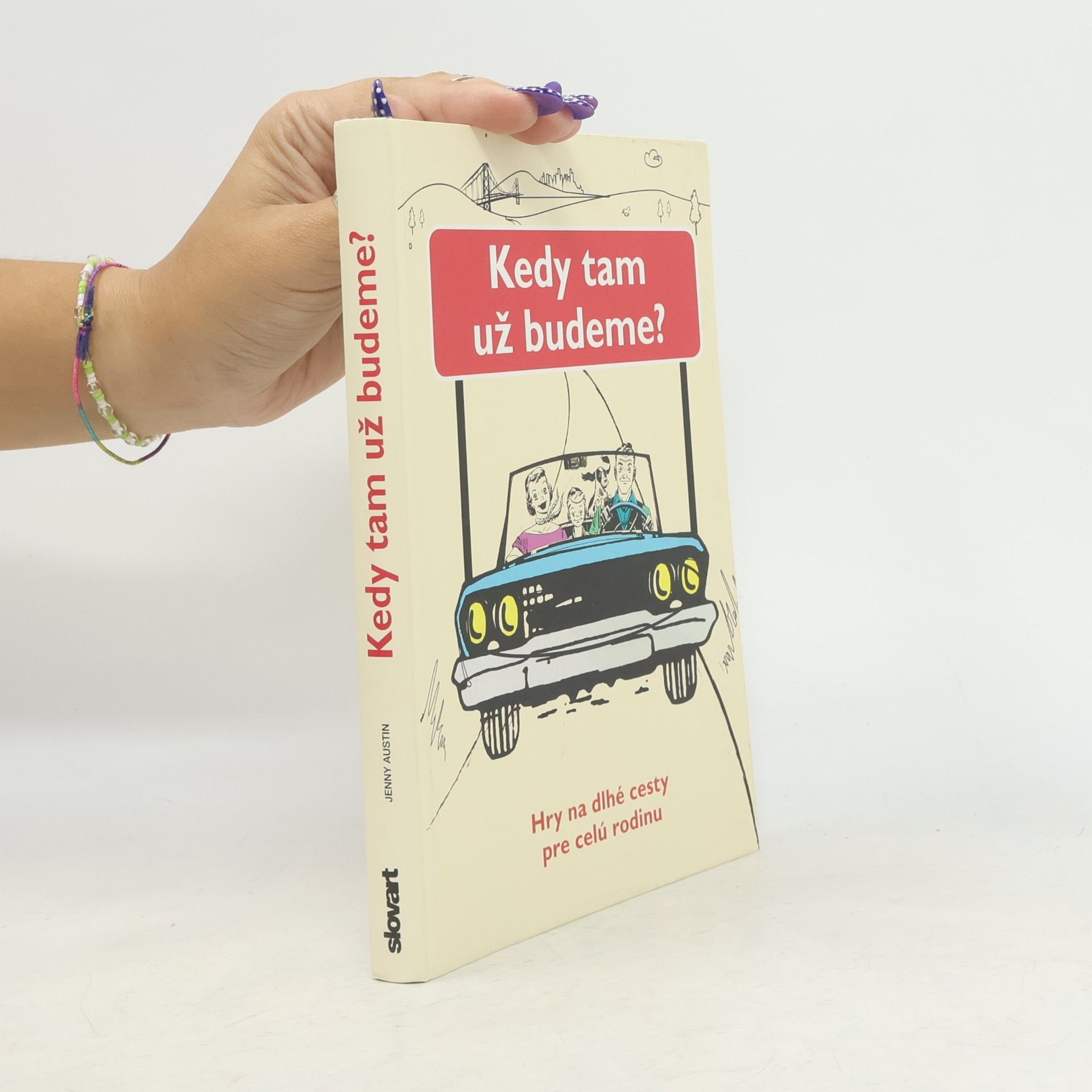 Jenny Austin Kedy tam už budeme?