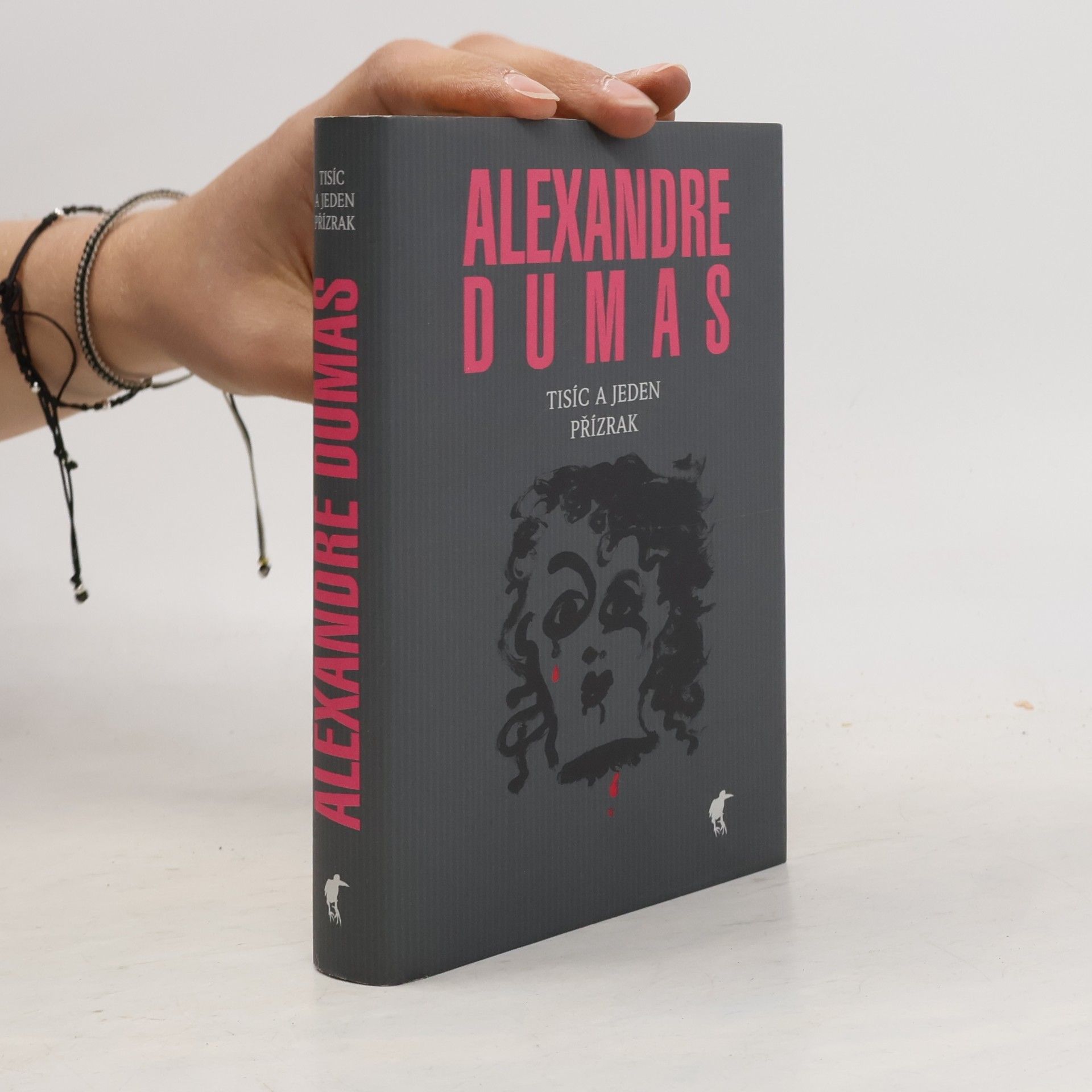 Alexandre Dumas Tisíc a jeden přízrak