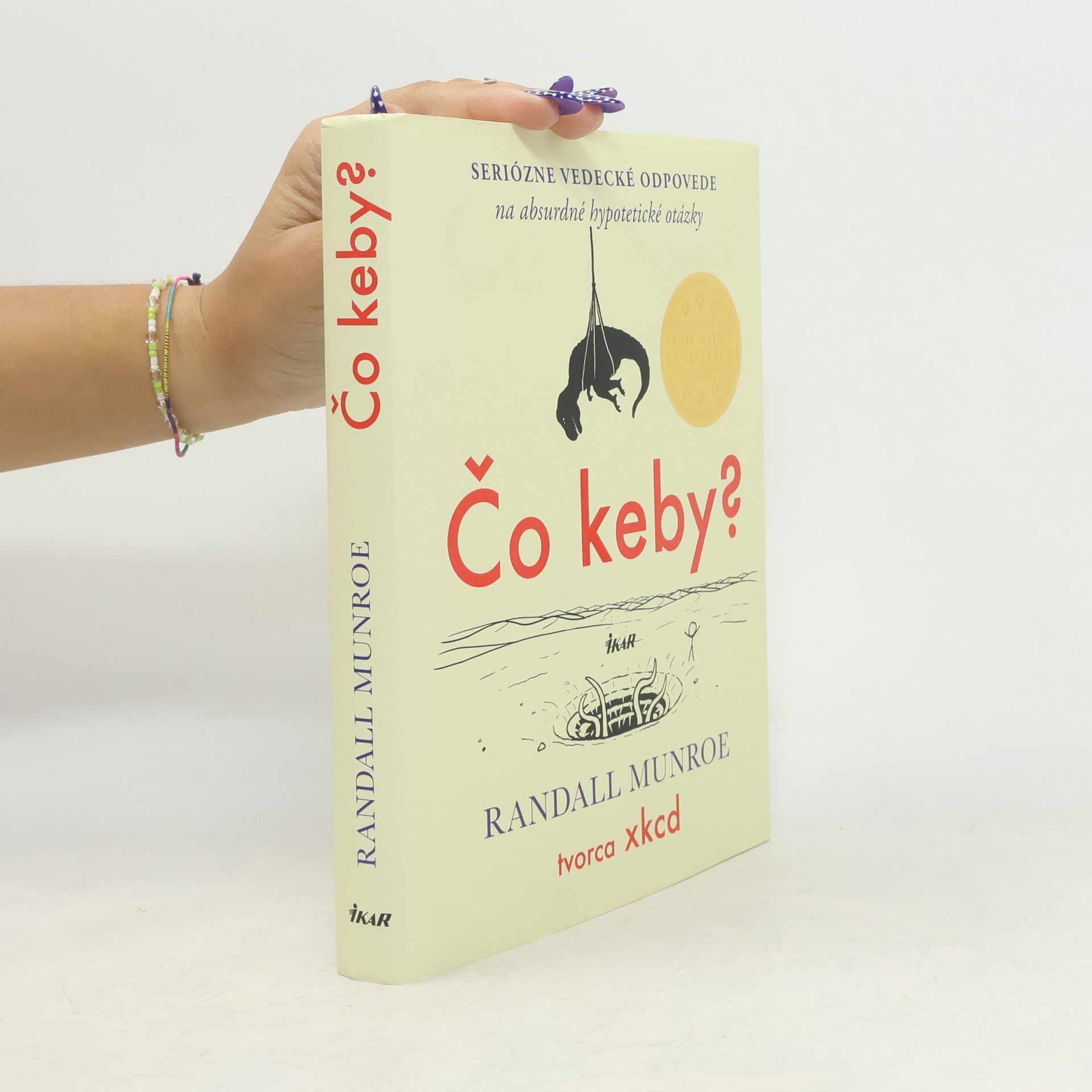 Randall Munroe Čo keby?