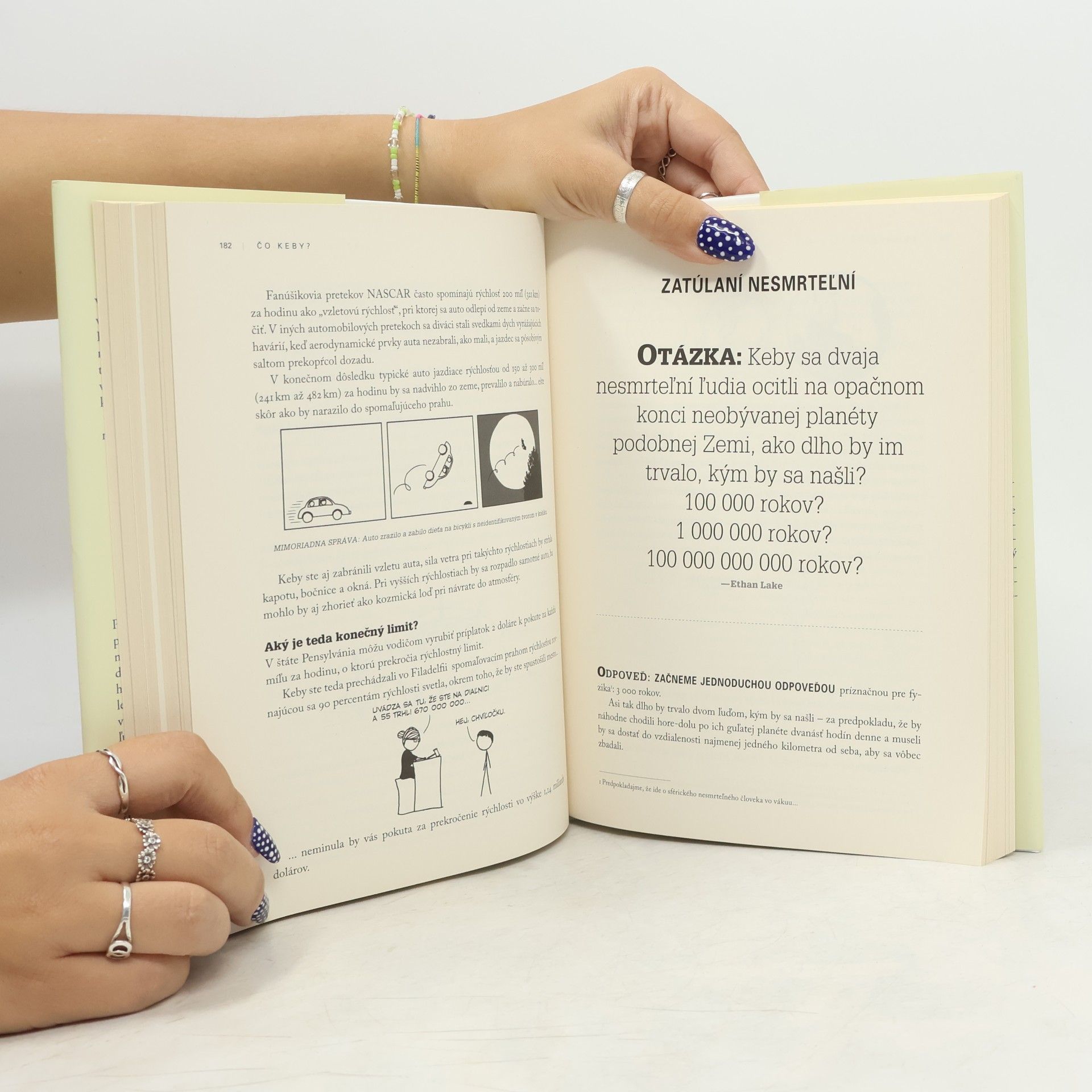 Randall Munroe Čo keby?