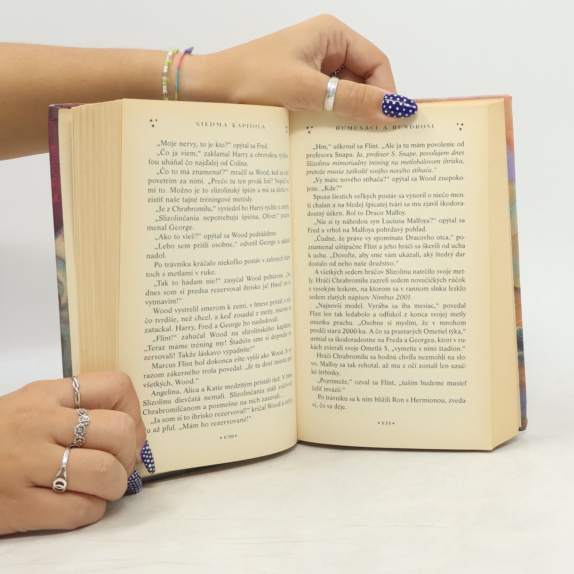 J. K. Rowling Harry Potter a Tajomná komnata