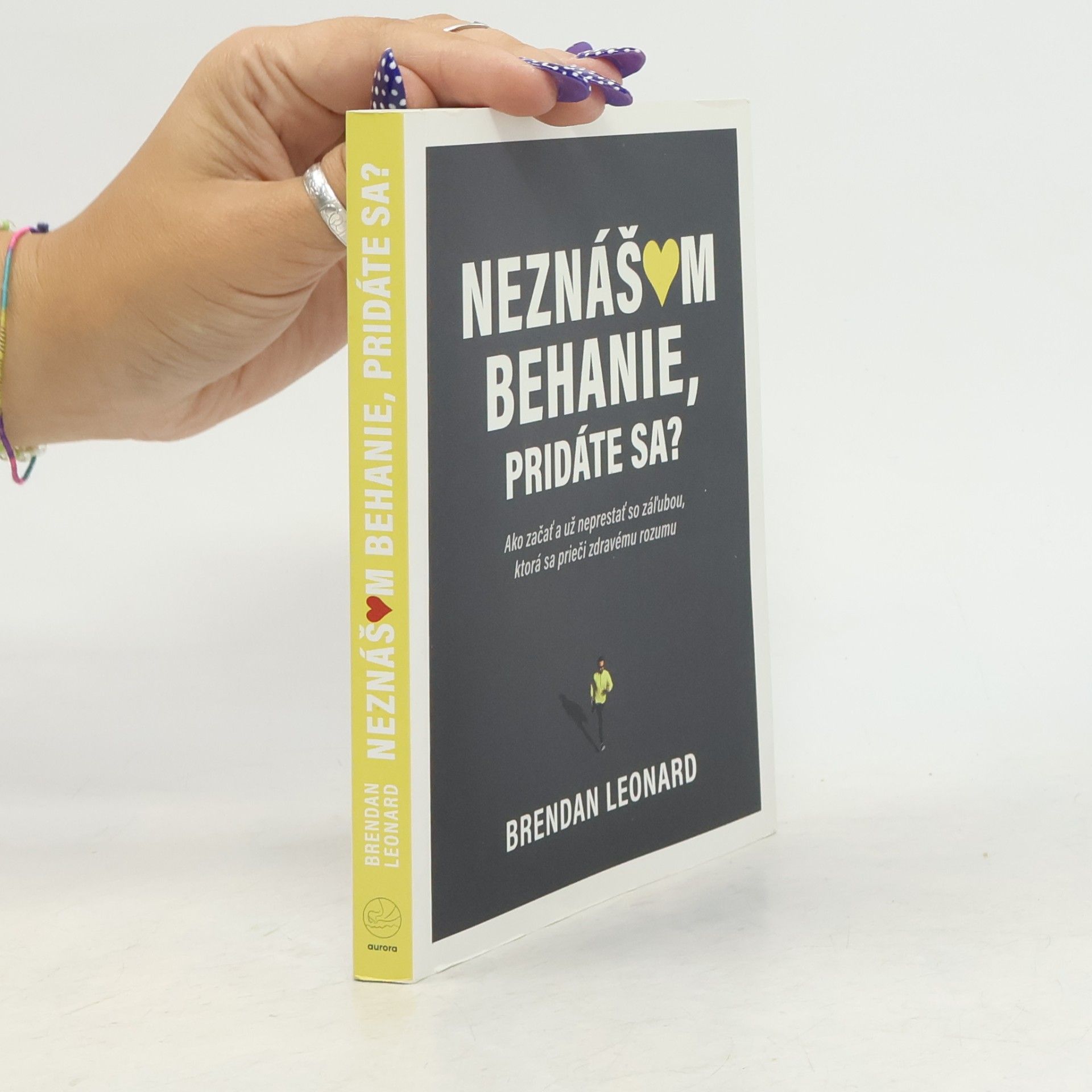 Brendan Leonard Neznášam behanie, pridáte sa?