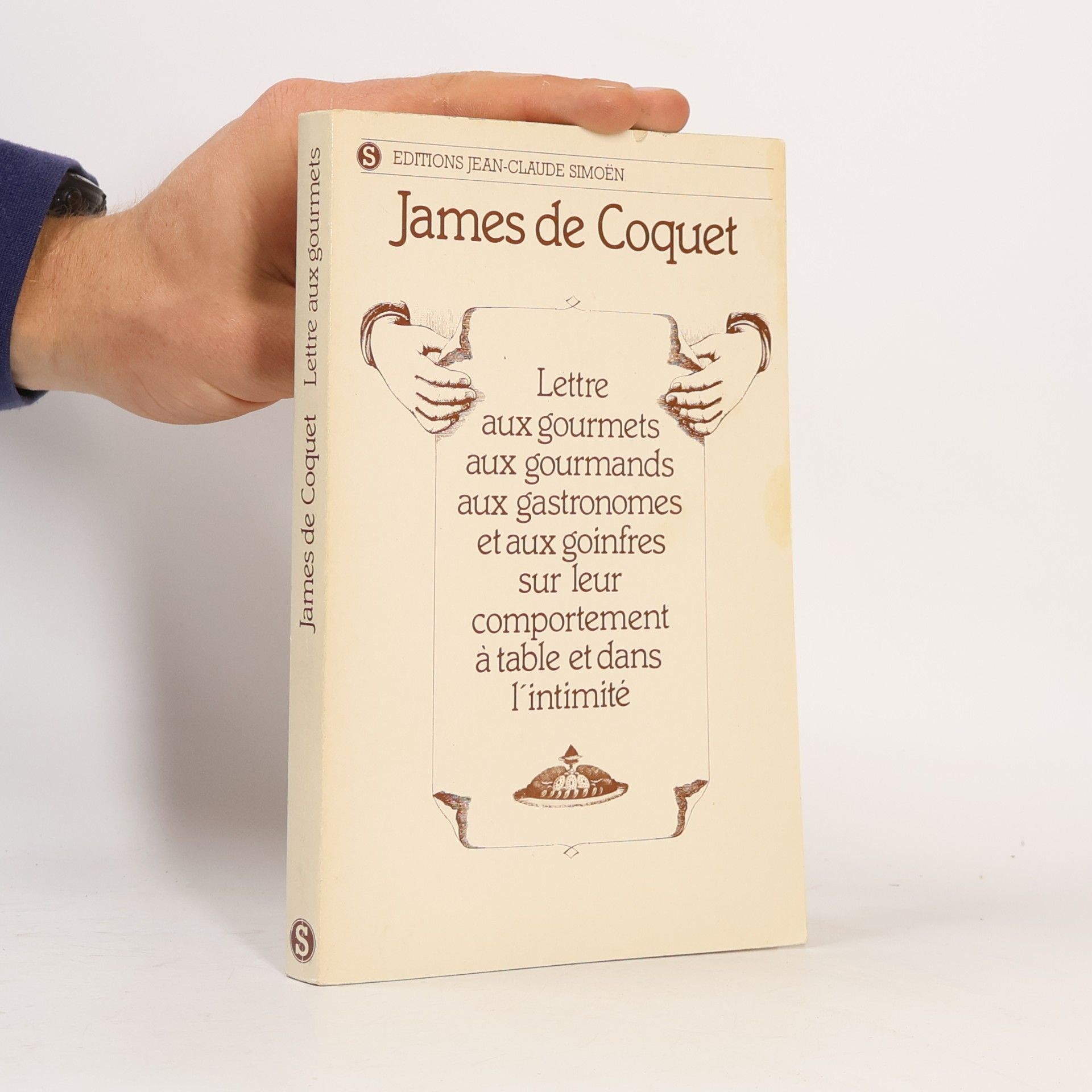 Lettre aux gourmets