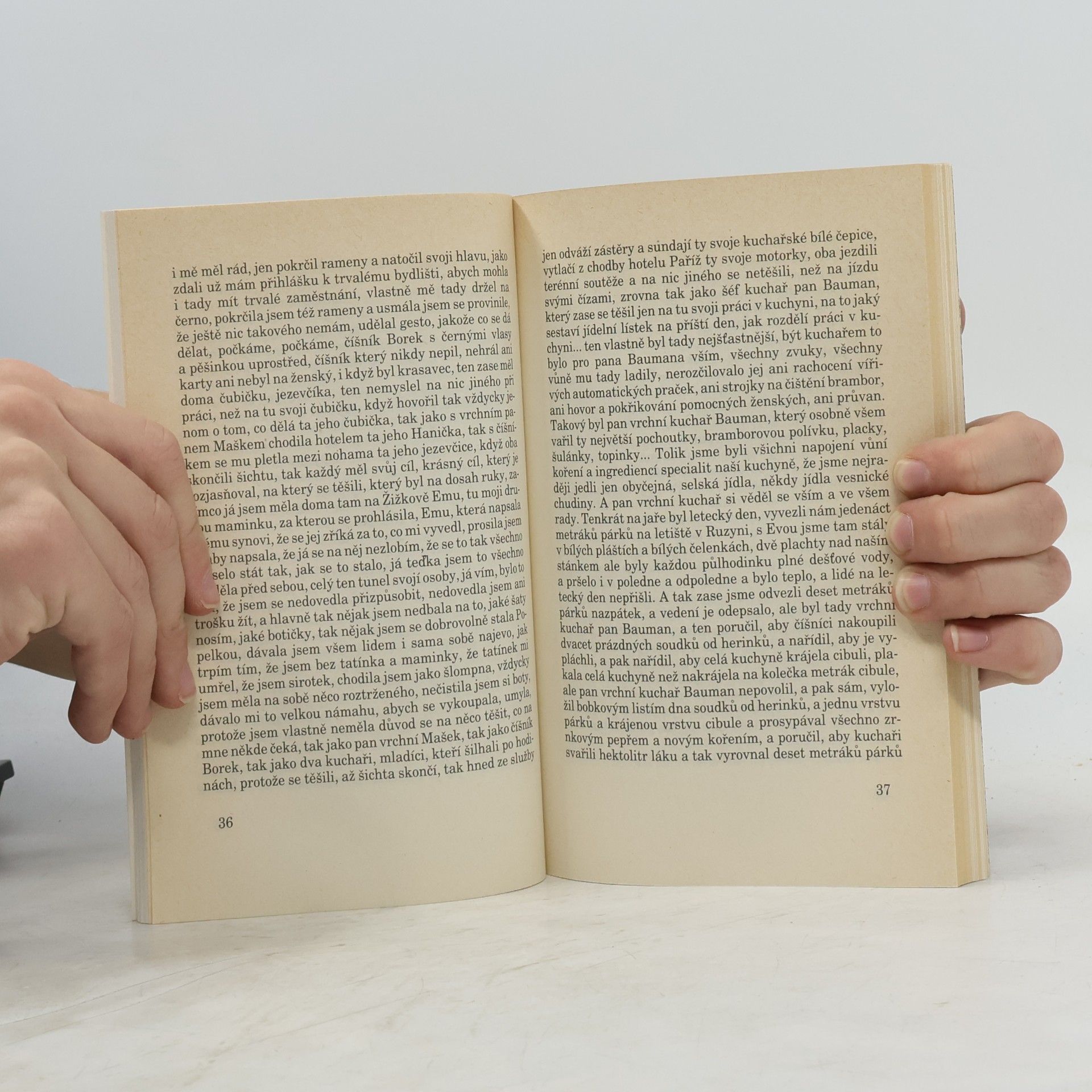 Bohumil Hrabal Svatby v domě. Dívčí románek. 1. díl trilogie