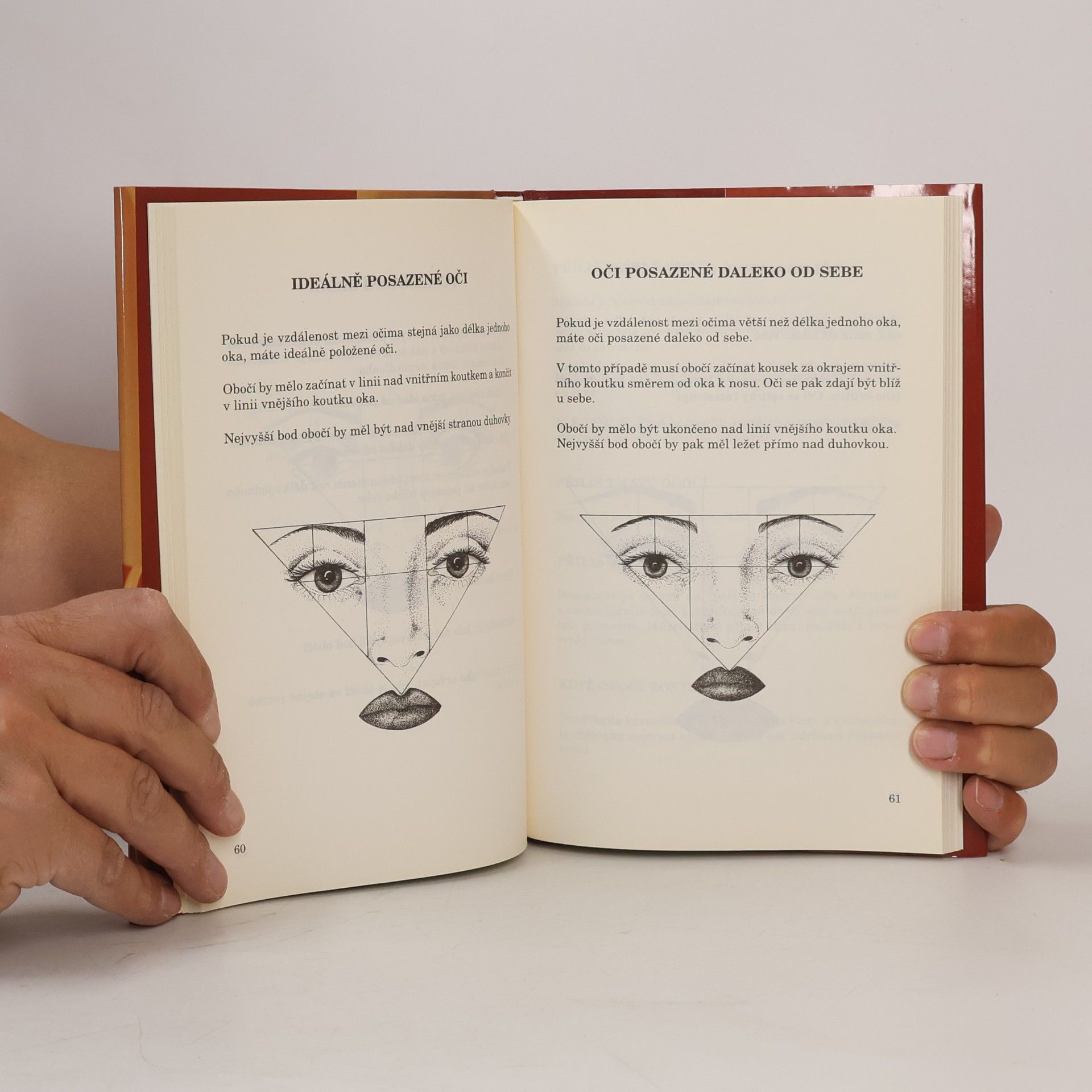 Wilma Stelzhammer Make-up krok za krokem