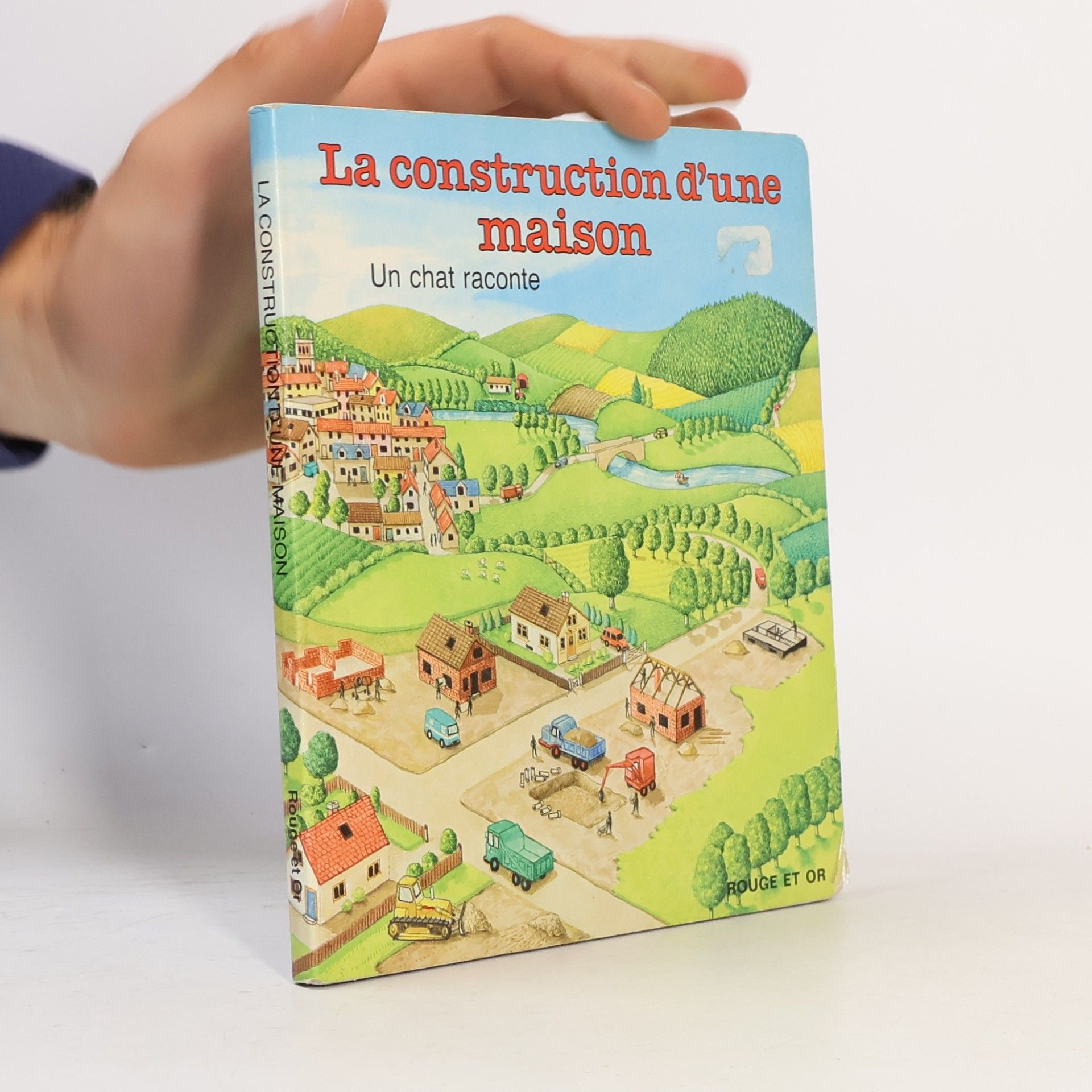 Various authors La construction d'une maison