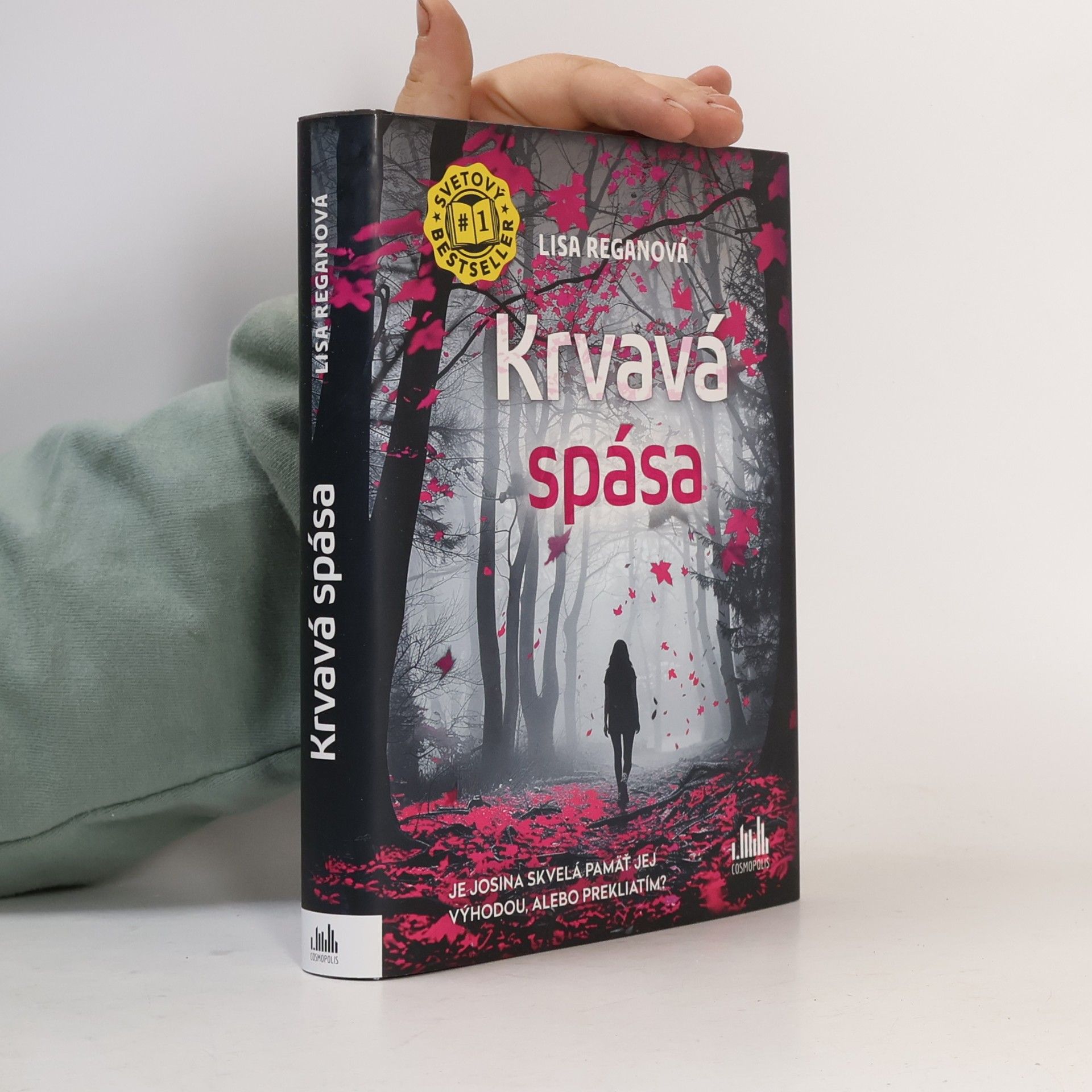 Lisa Regan Krvavá spása