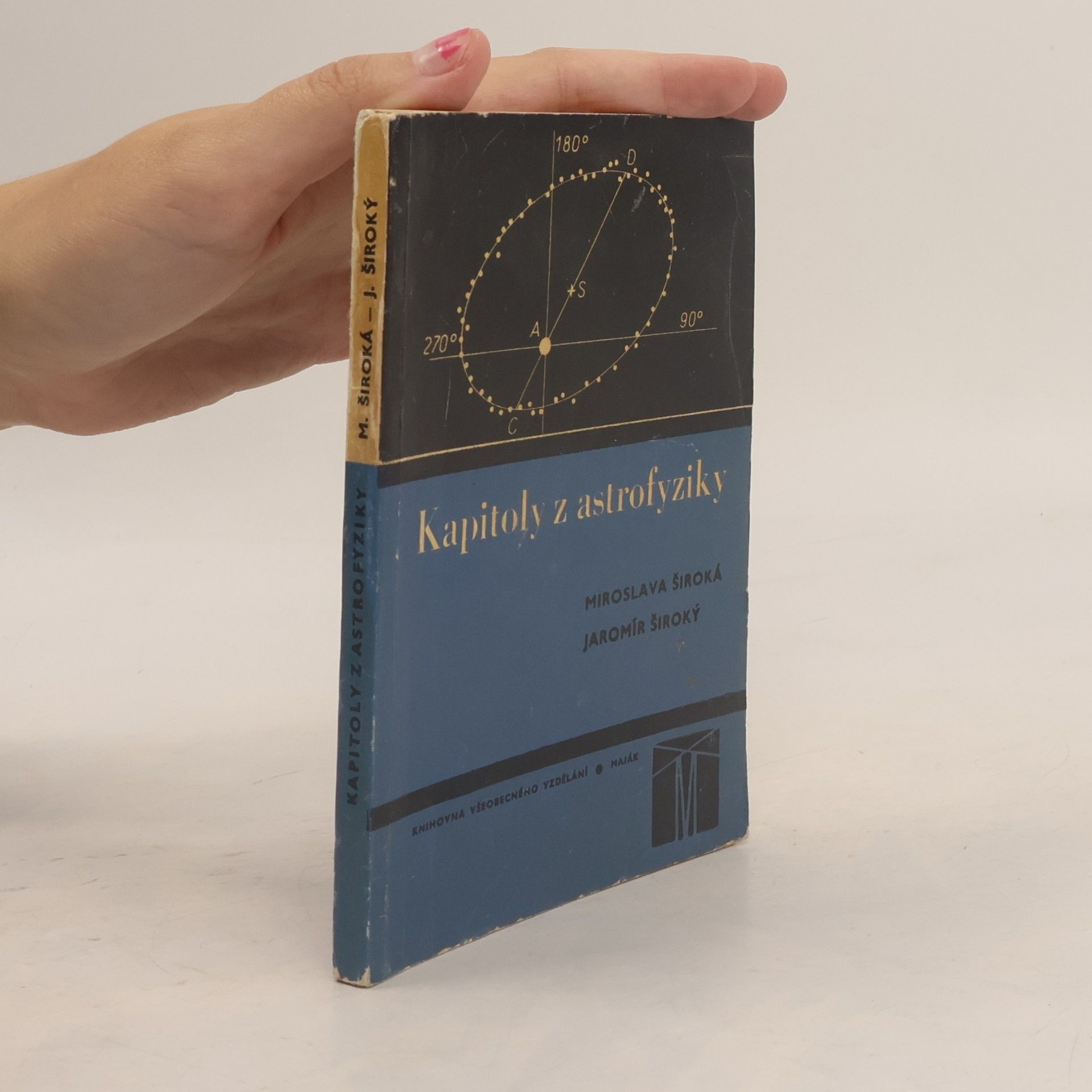Kapitoly z astrofyziky