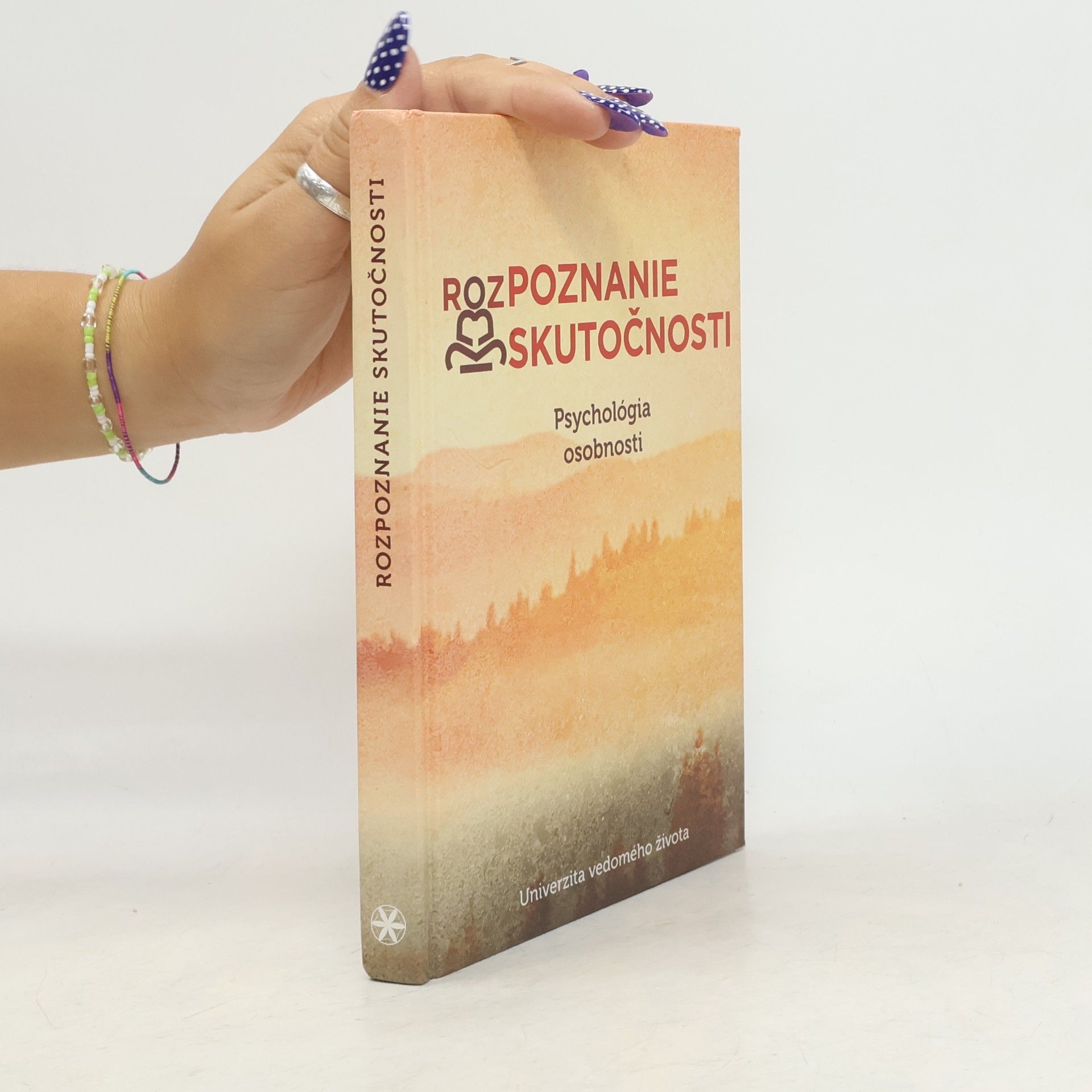 Veleslav Švec Rozpoznanie skutočnosti