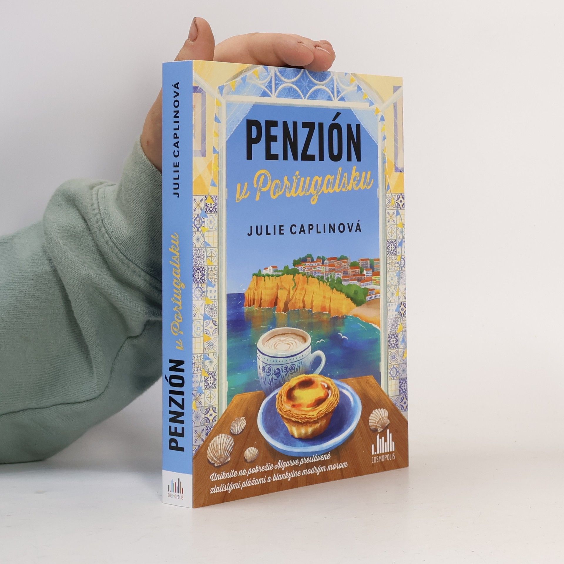 Penzión v Portugalsku