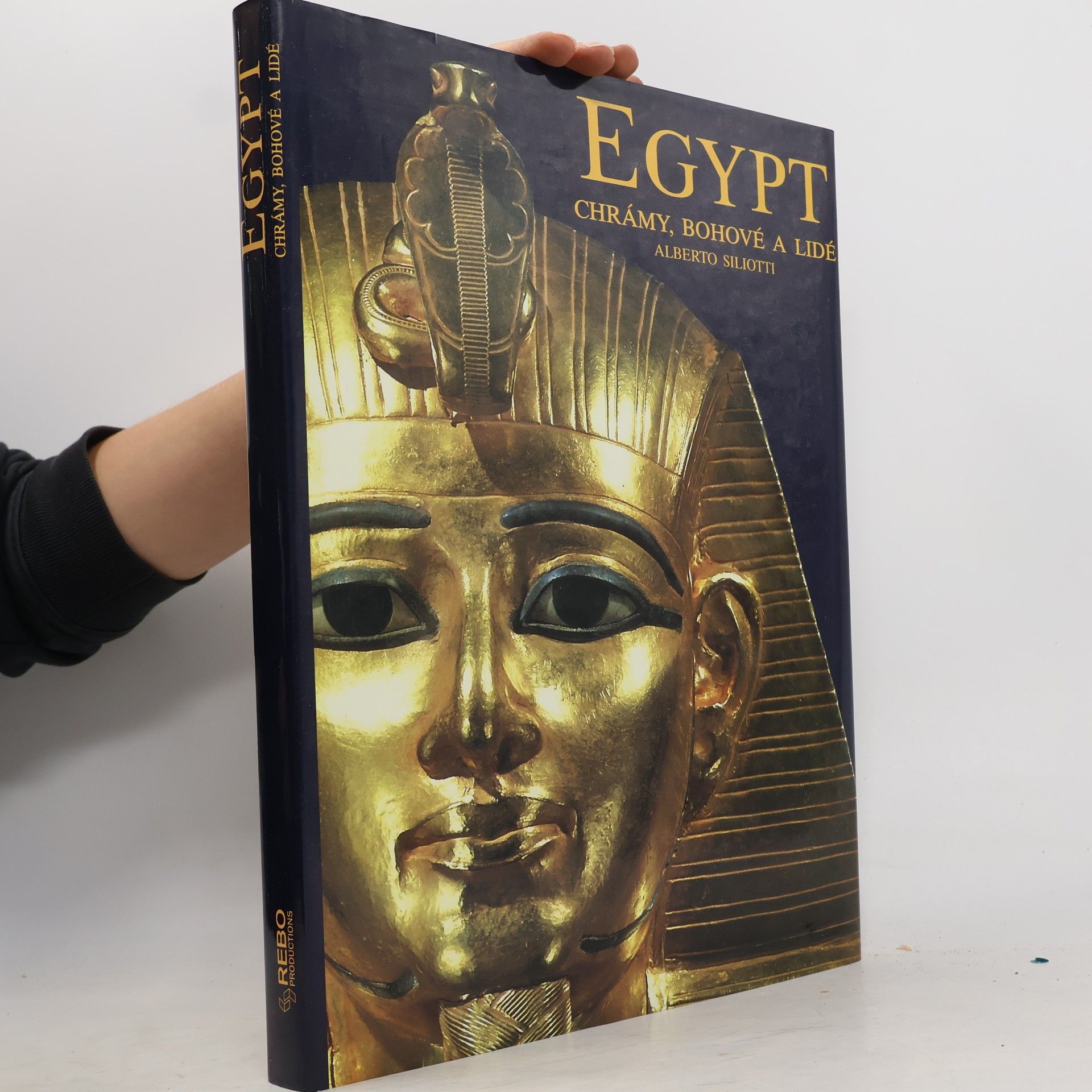Egypt. Chrámy, bohové a lidé