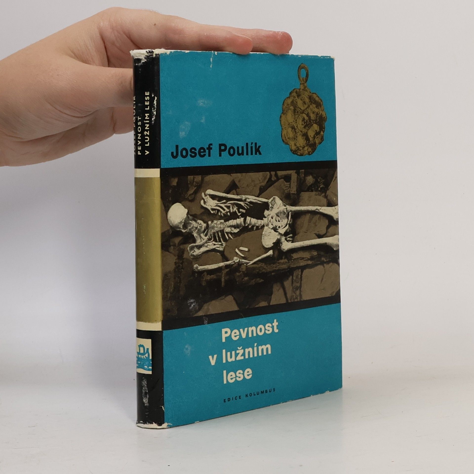 Josef Poulík Pevnost v lužním lese
